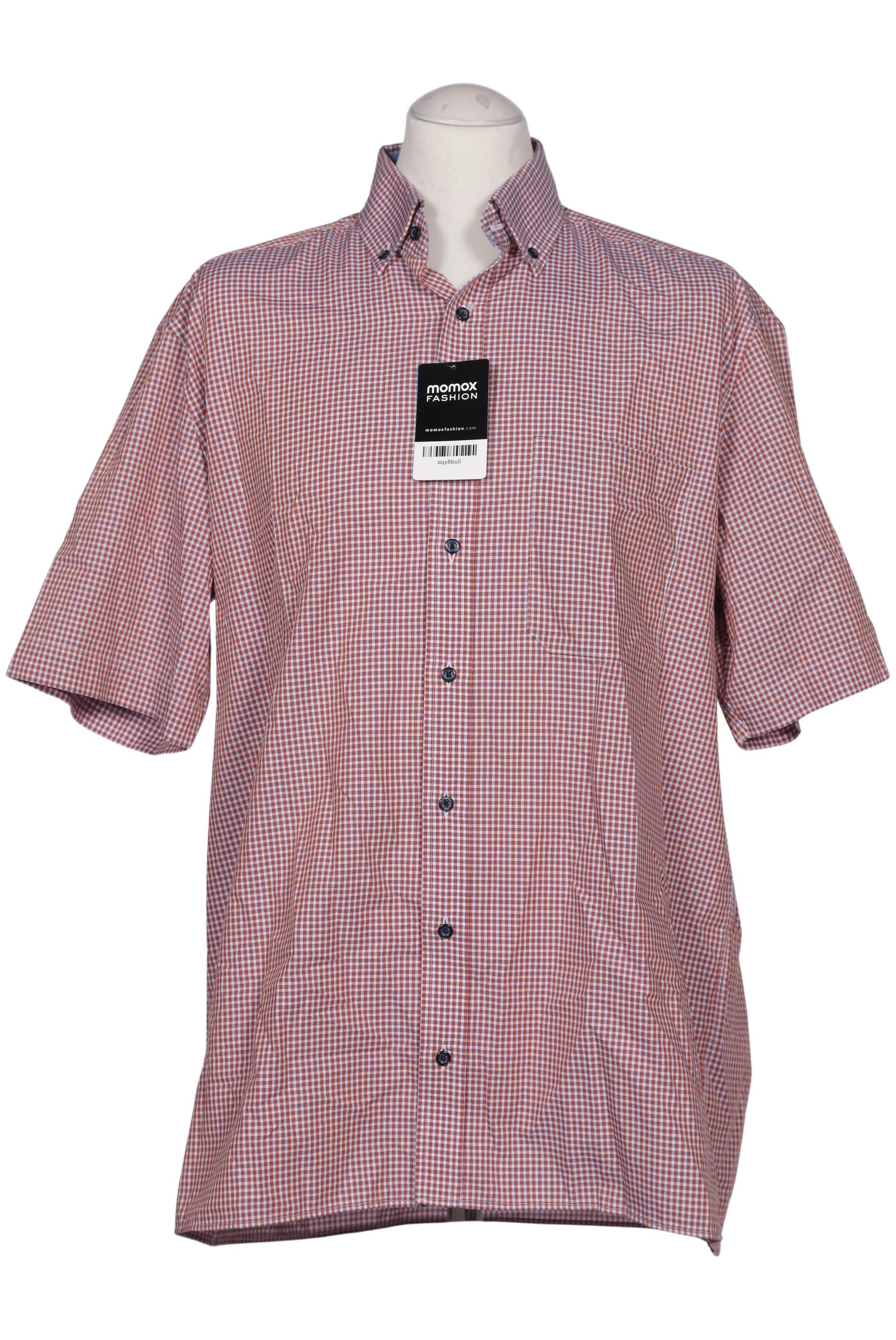 

eterna Herren Hemd, bordeaux, Gr. 52