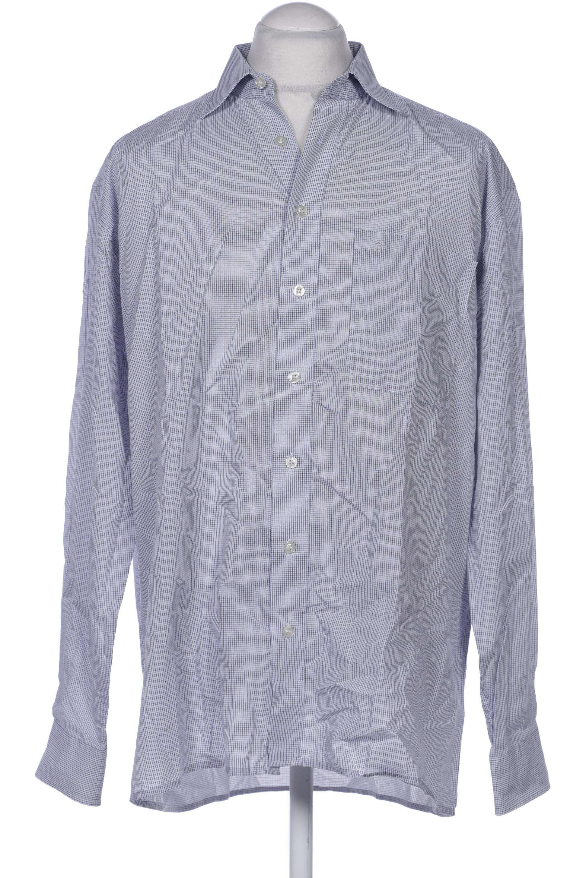 

eterna Herren Hemd, blau, Gr. 52