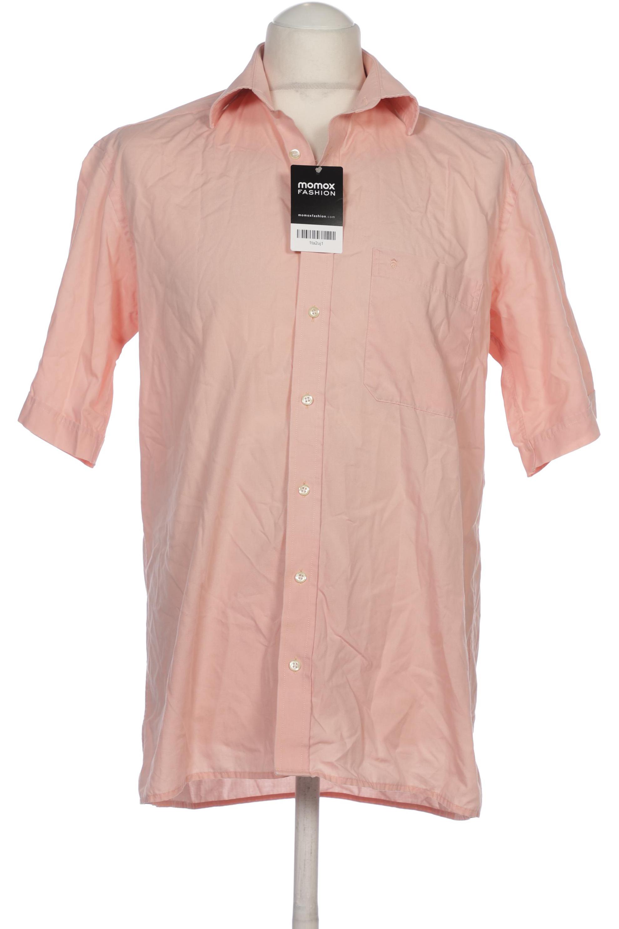 

eterna Herren Hemd, pink, Gr. 48