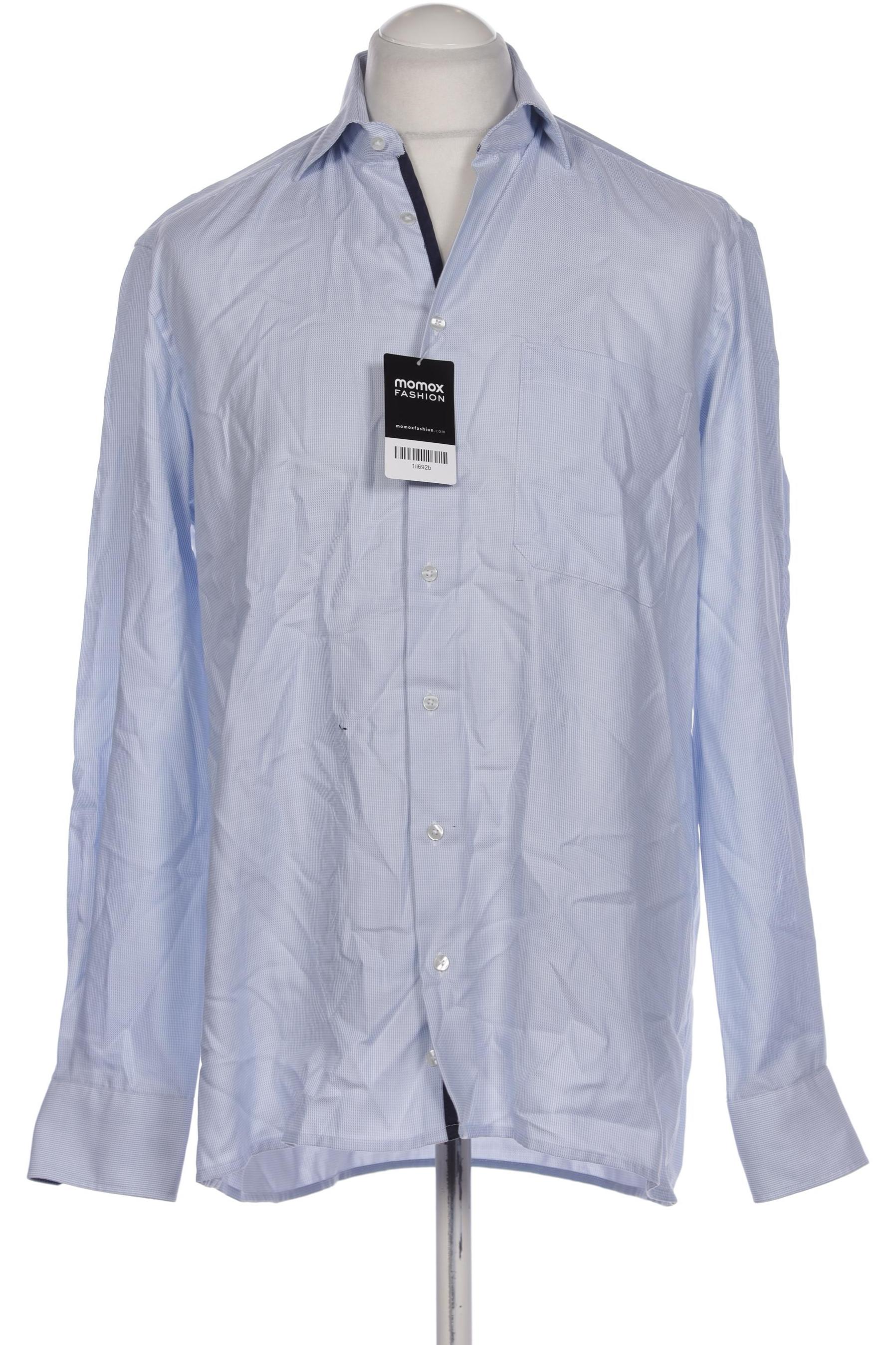 

eterna Herren Hemd, hellblau, Gr. 50