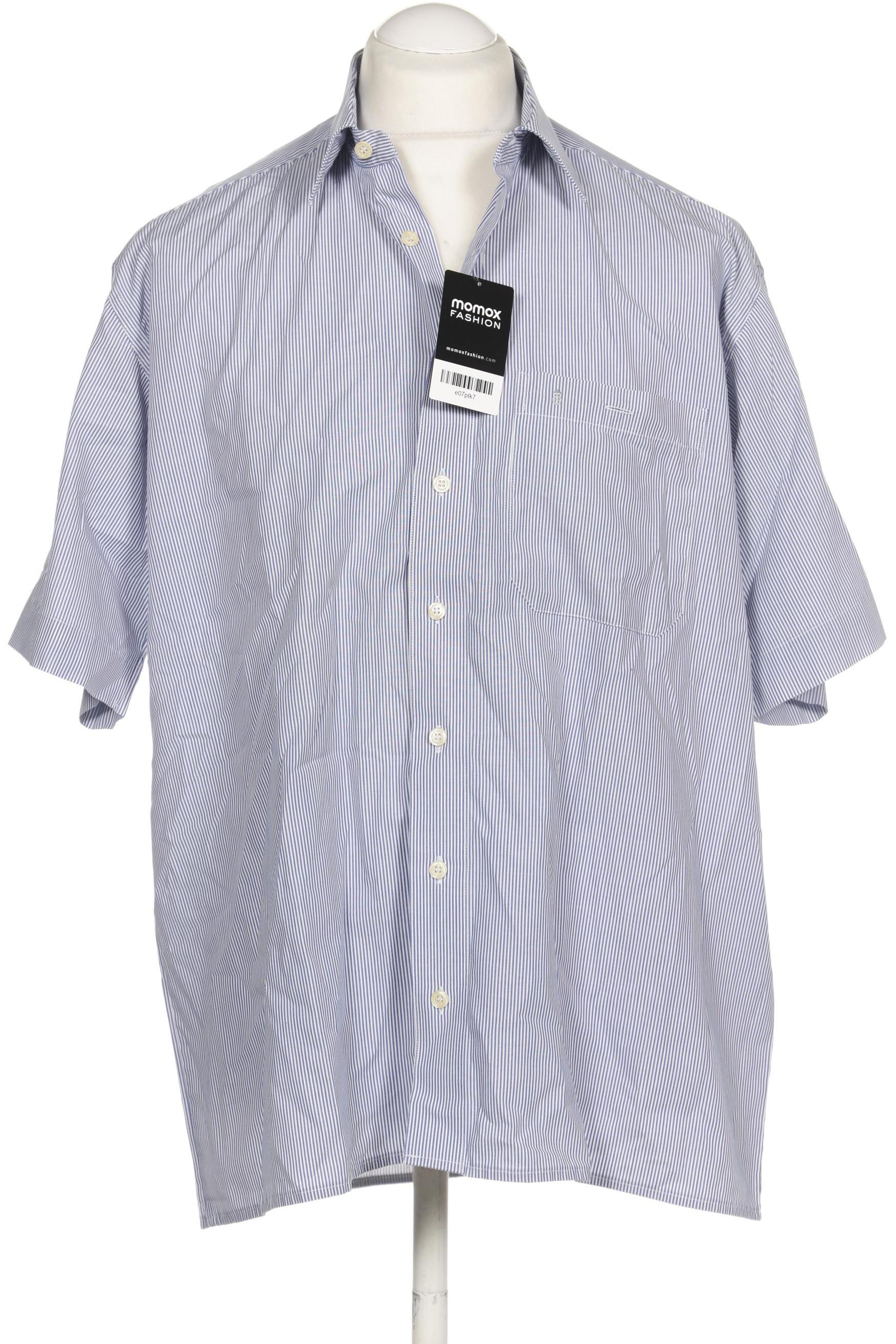 

eterna Herren Hemd, blau, Gr. 48