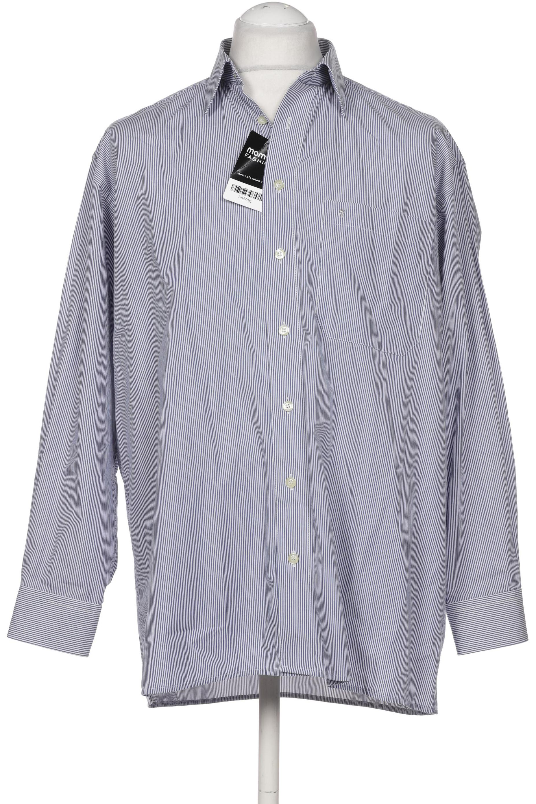 

eterna Herren Hemd, blau, Gr. 52