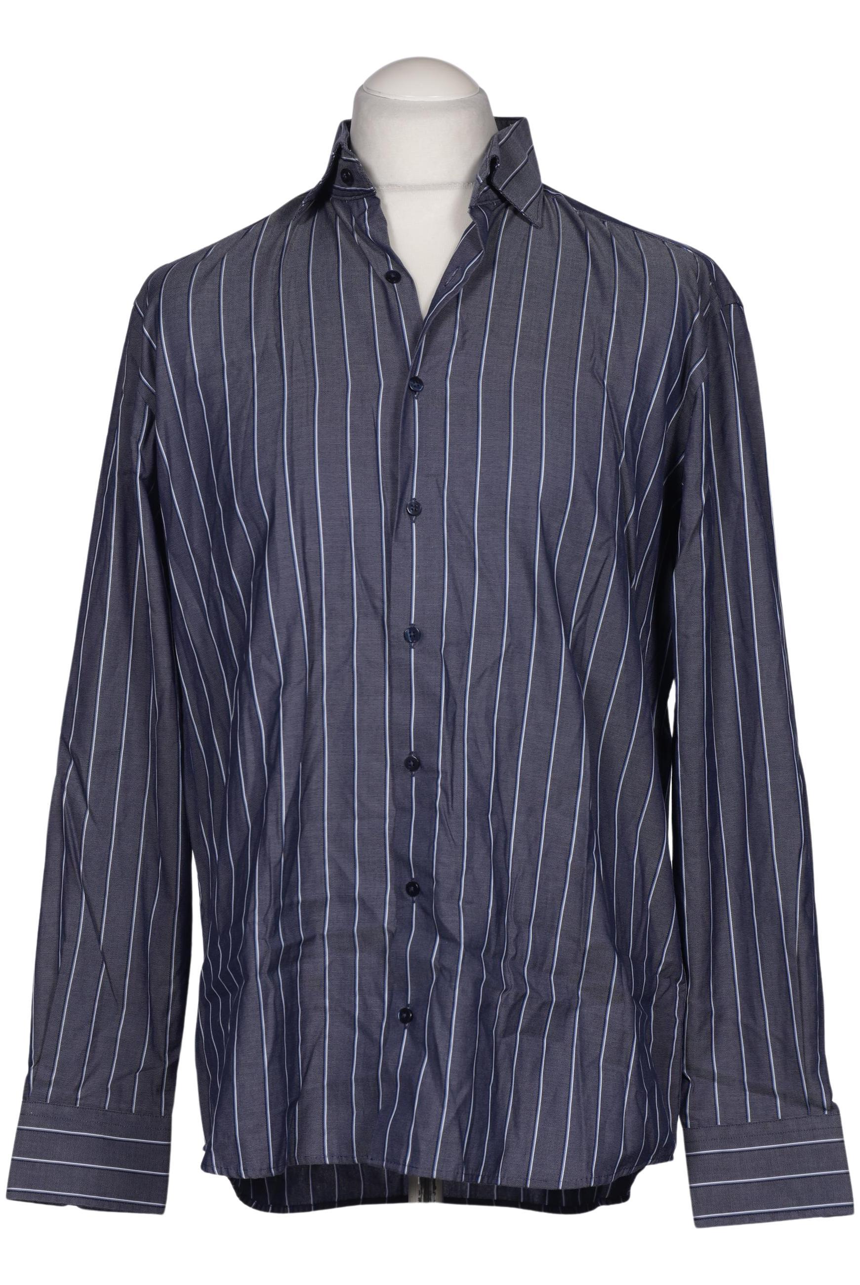 

eterna Herren Hemd, marineblau, Gr. 52