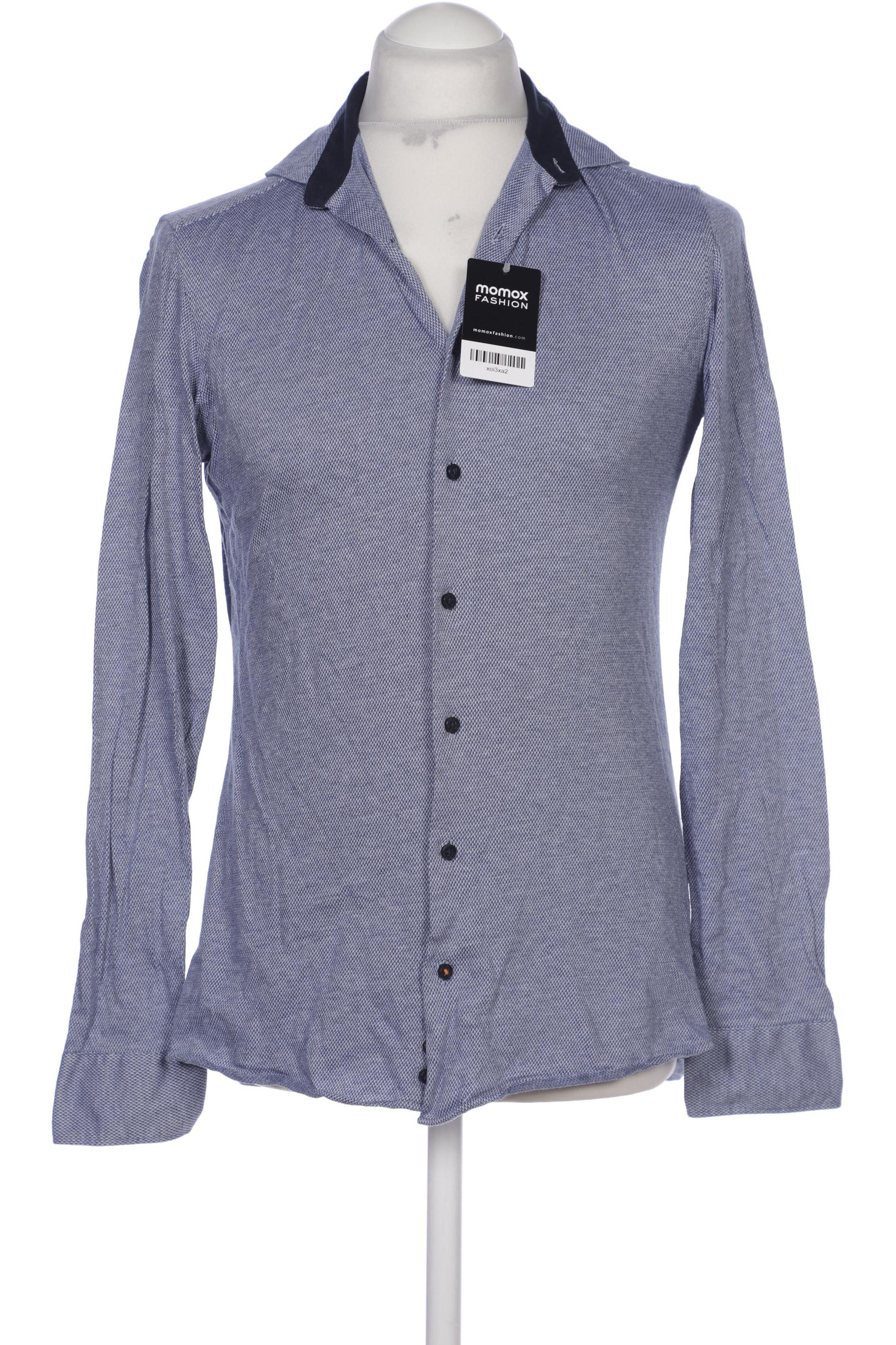 

eterna Herren Hemd, blau, Gr. 50