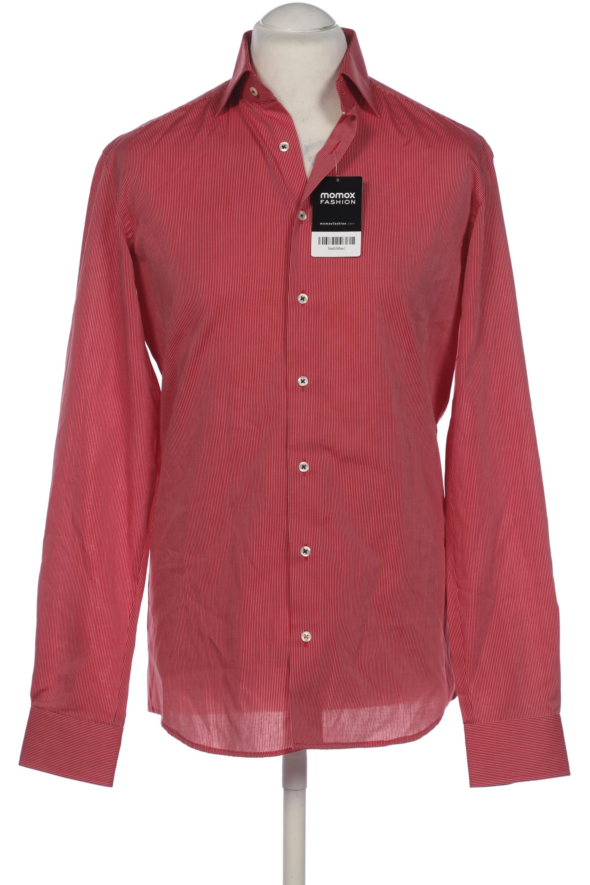 

eterna Herren Hemd, rot, Gr. 50