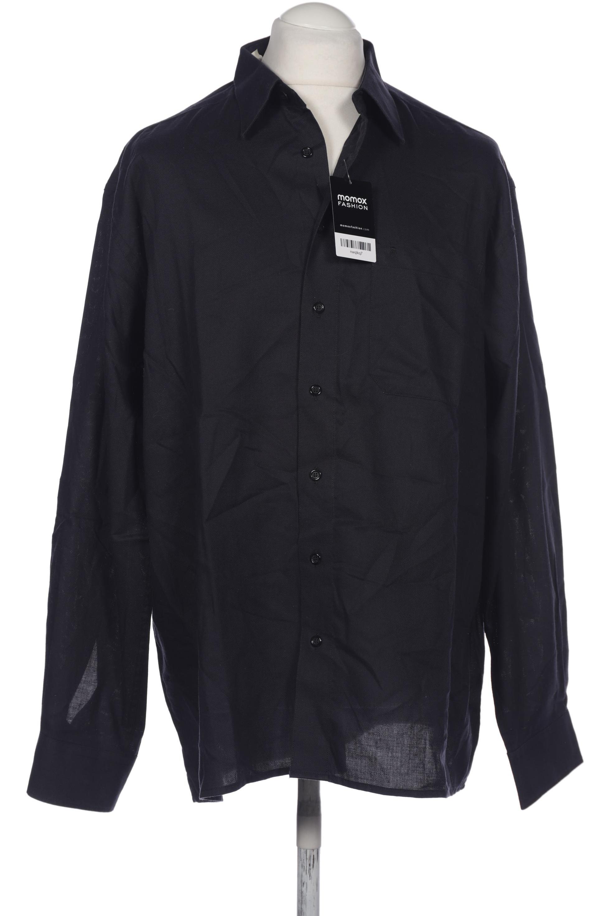 

eterna Herren Hemd, schwarz