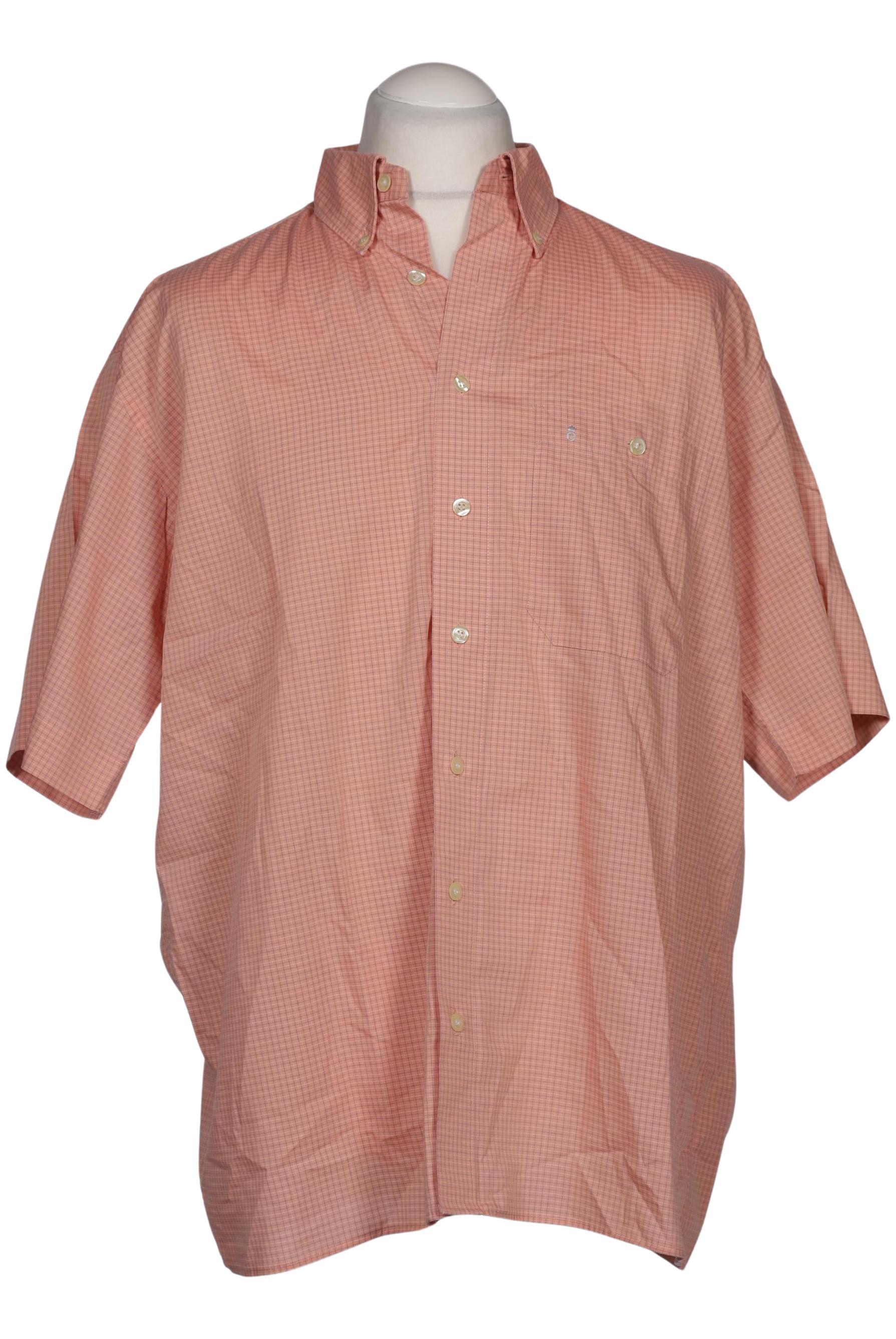 

eterna Herren Hemd, orange, Gr. 52