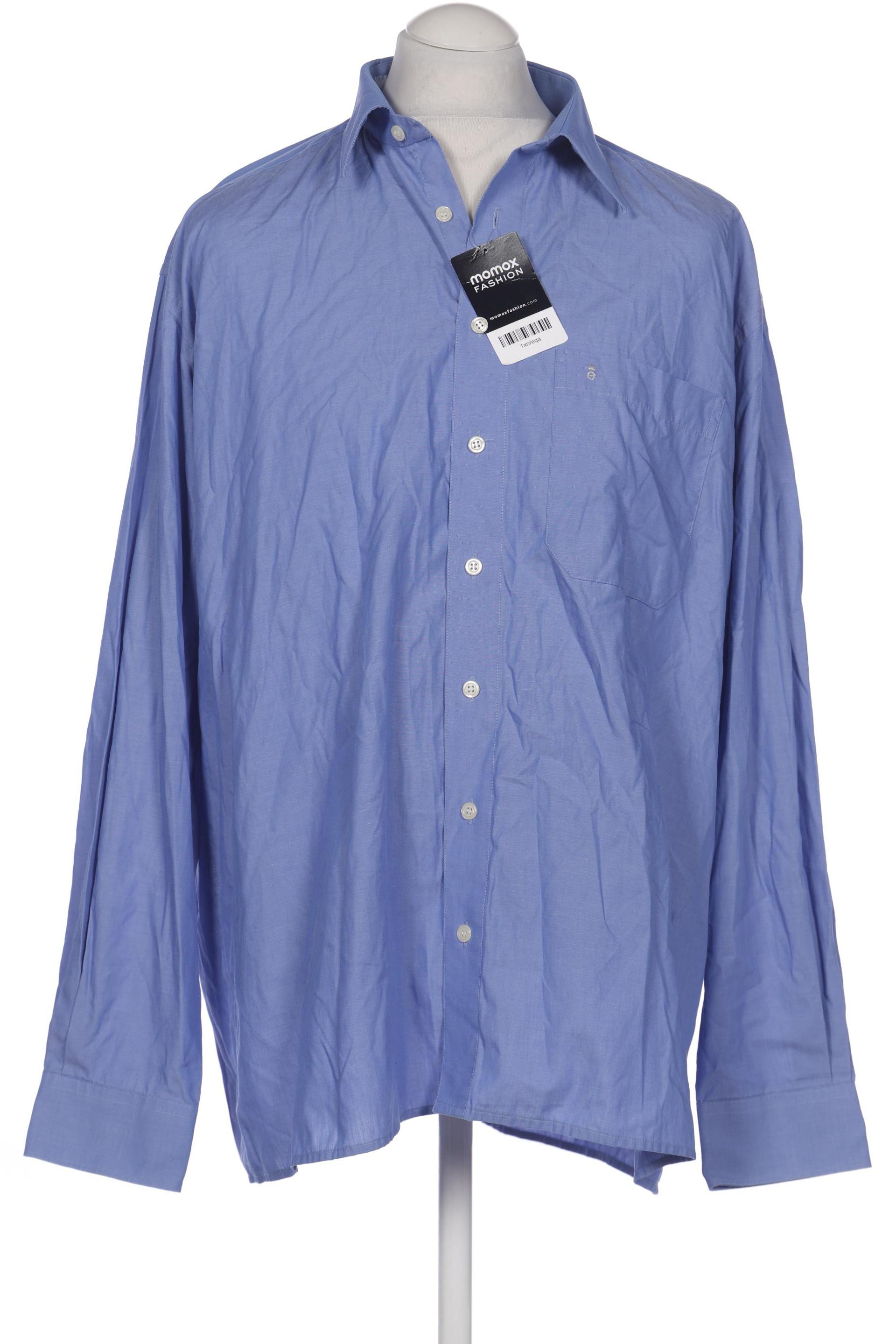 

eterna Herren Hemd, blau, Gr. 52