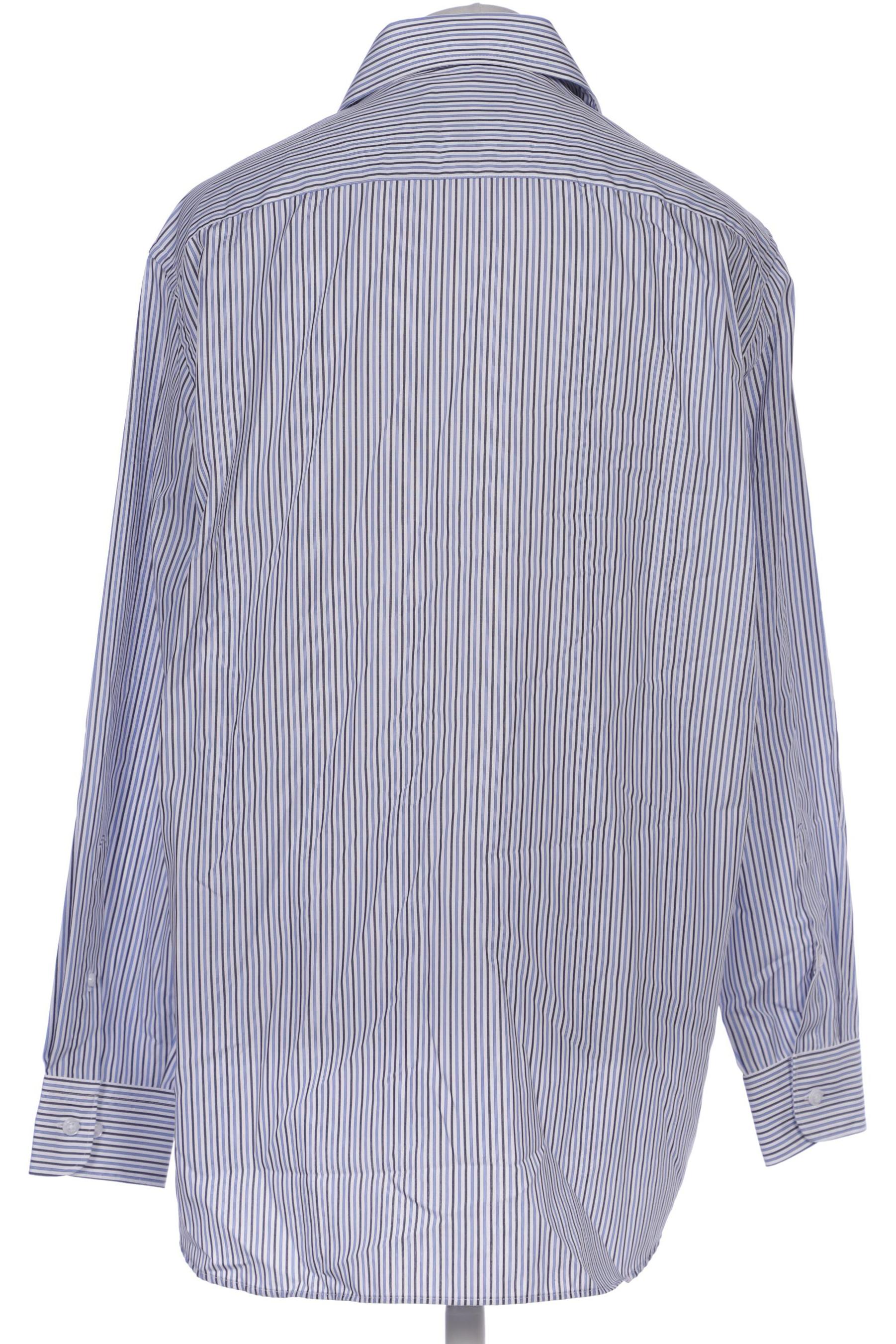 

eterna Herren Hemd, blau, Gr. 52