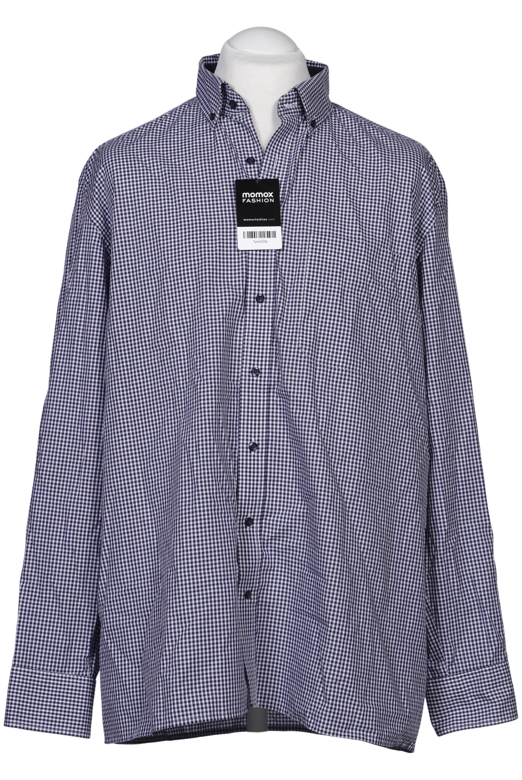 

eterna Herren Hemd, blau, Gr. 54