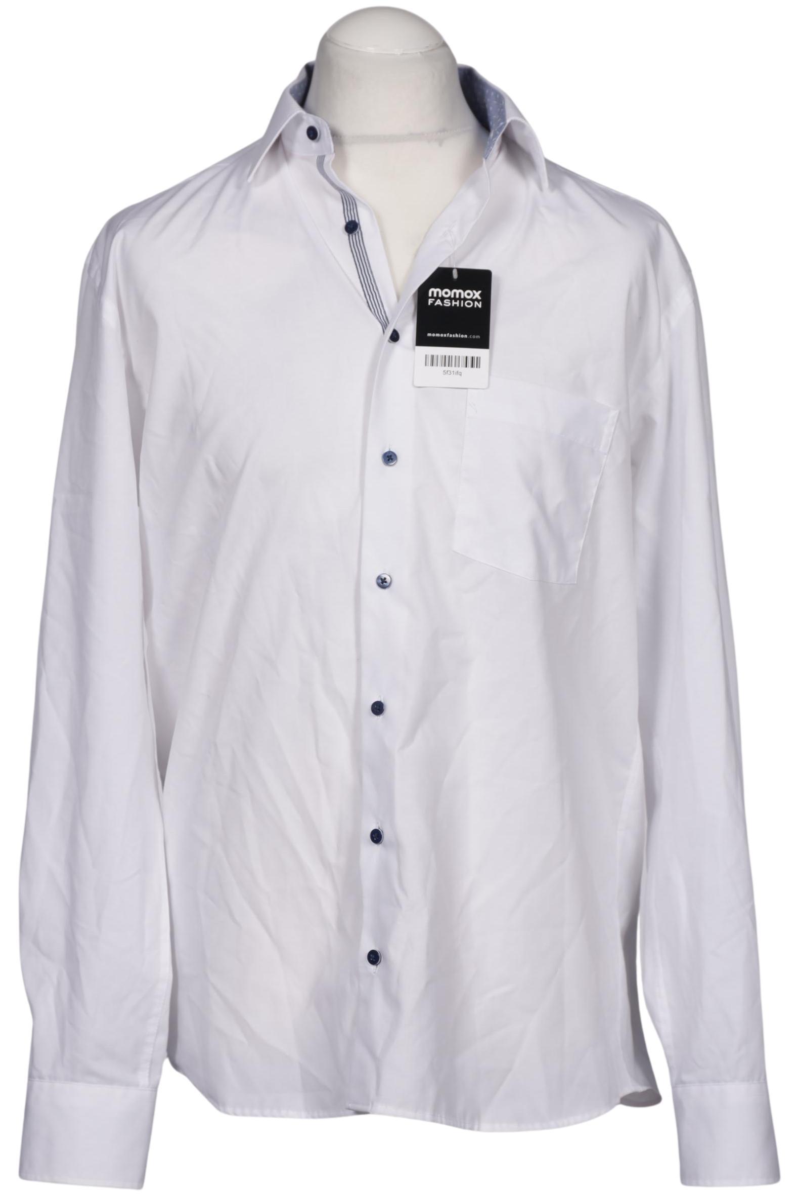 

eterna Herren Hemd, weiß, Gr. 52