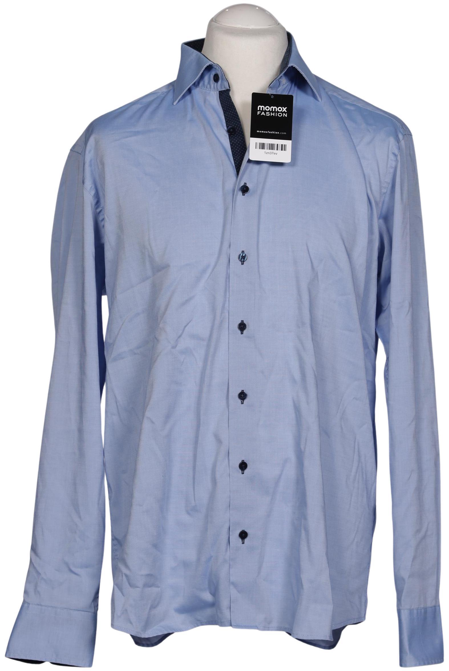 

eterna Herren Hemd, hellblau, Gr. 52