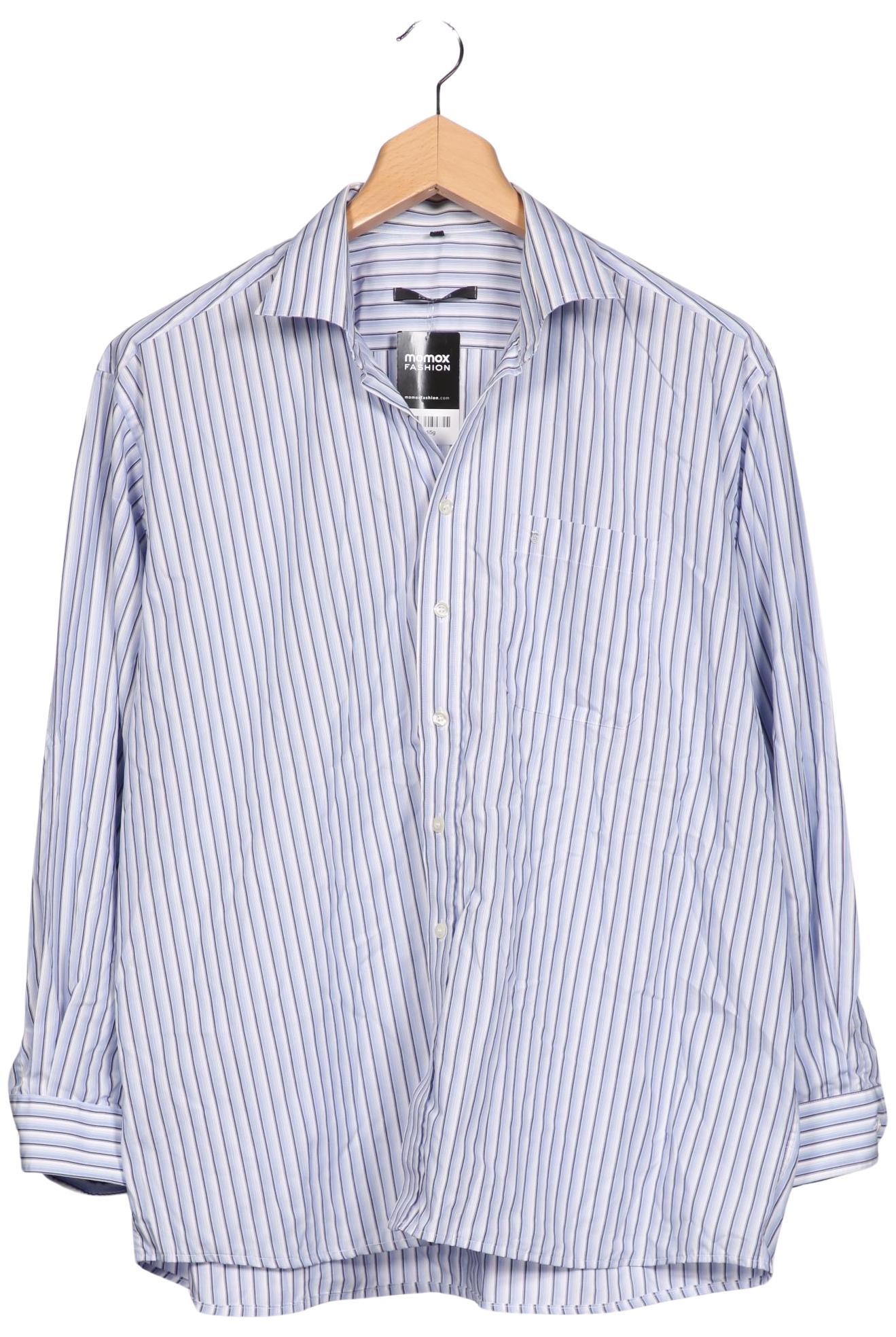 

eterna Herren Hemd, mehrfarbig, Gr. 56