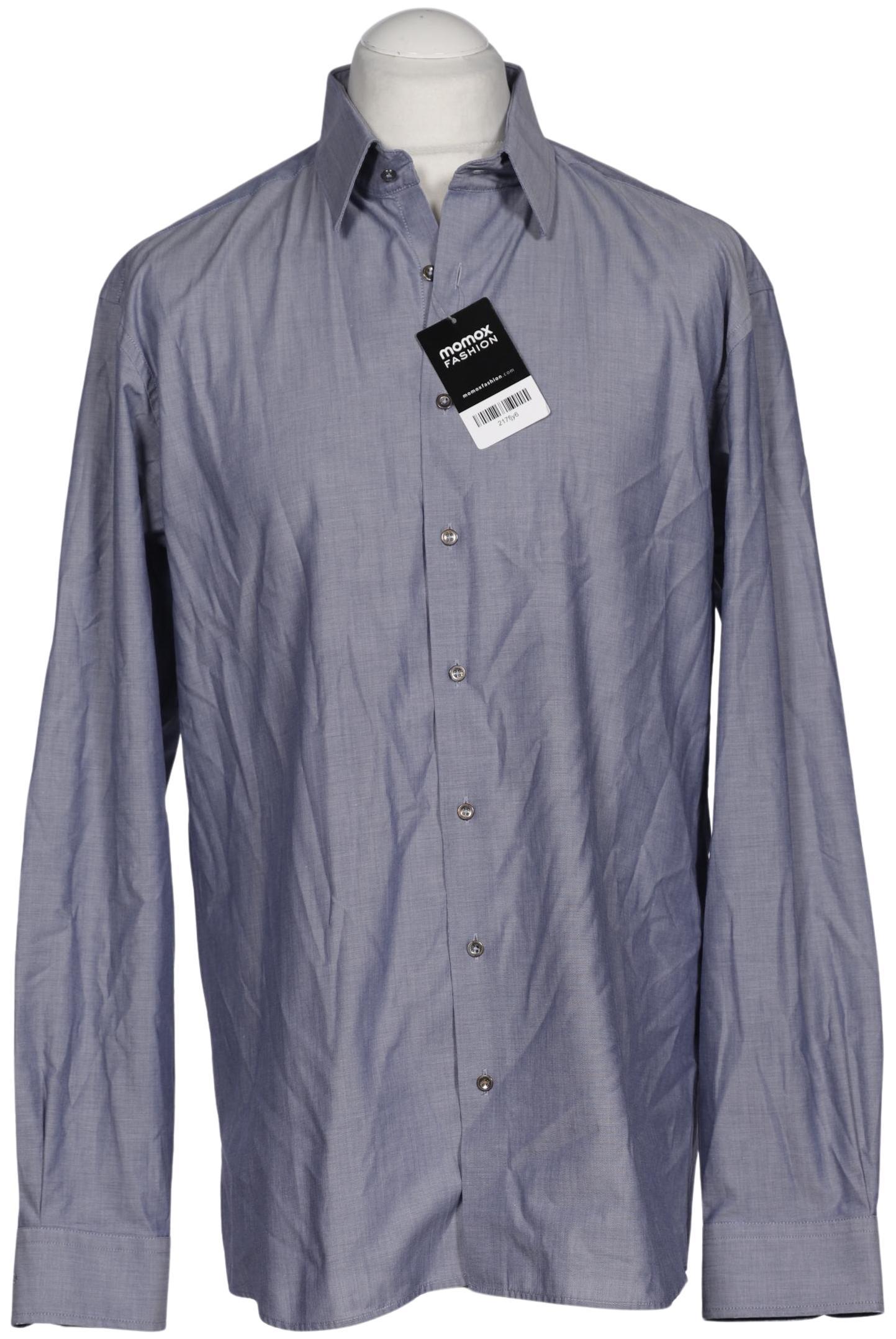 

eterna Herren Hemd, marineblau, Gr. 54