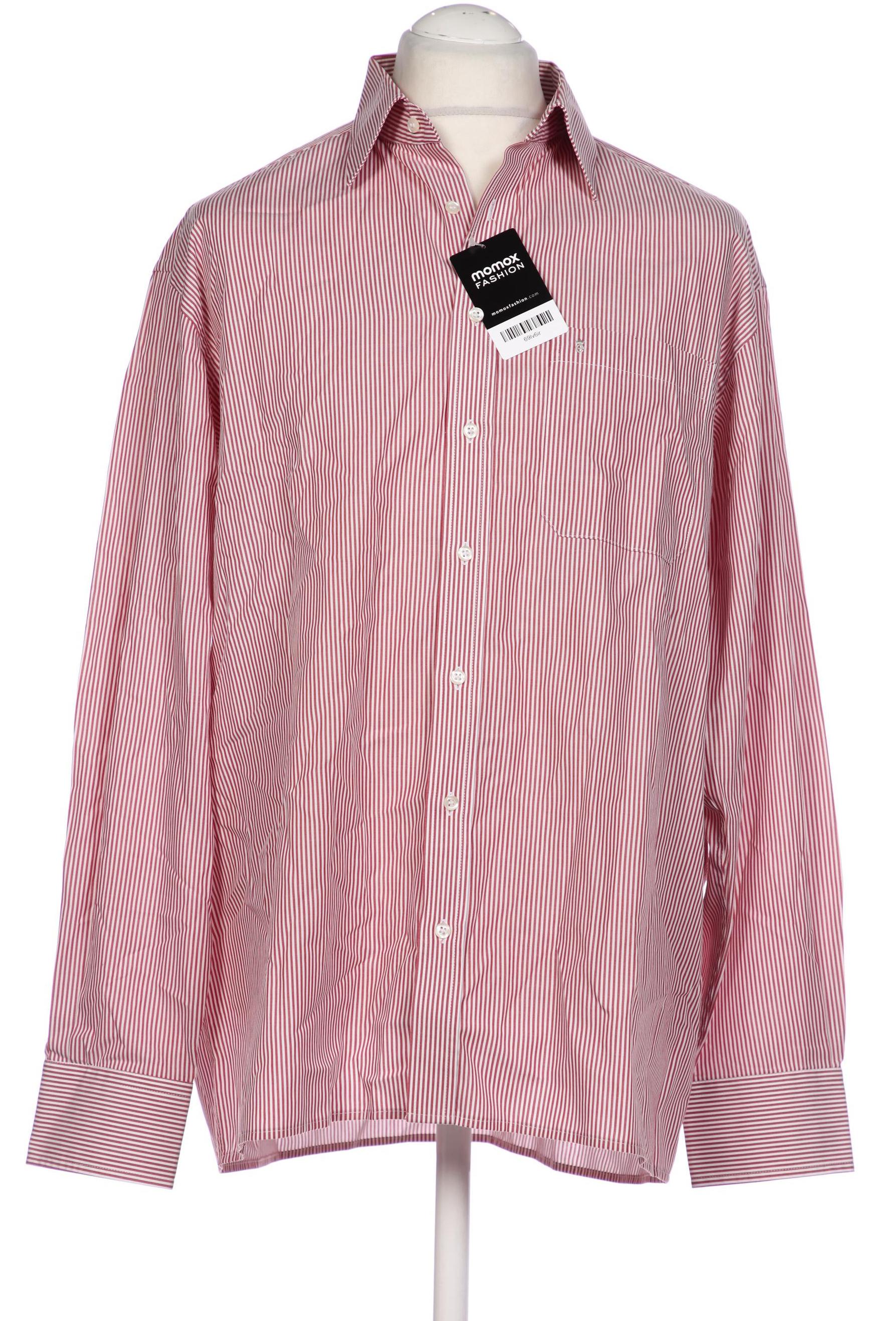 

eterna Herren Hemd, bordeaux, Gr. 54