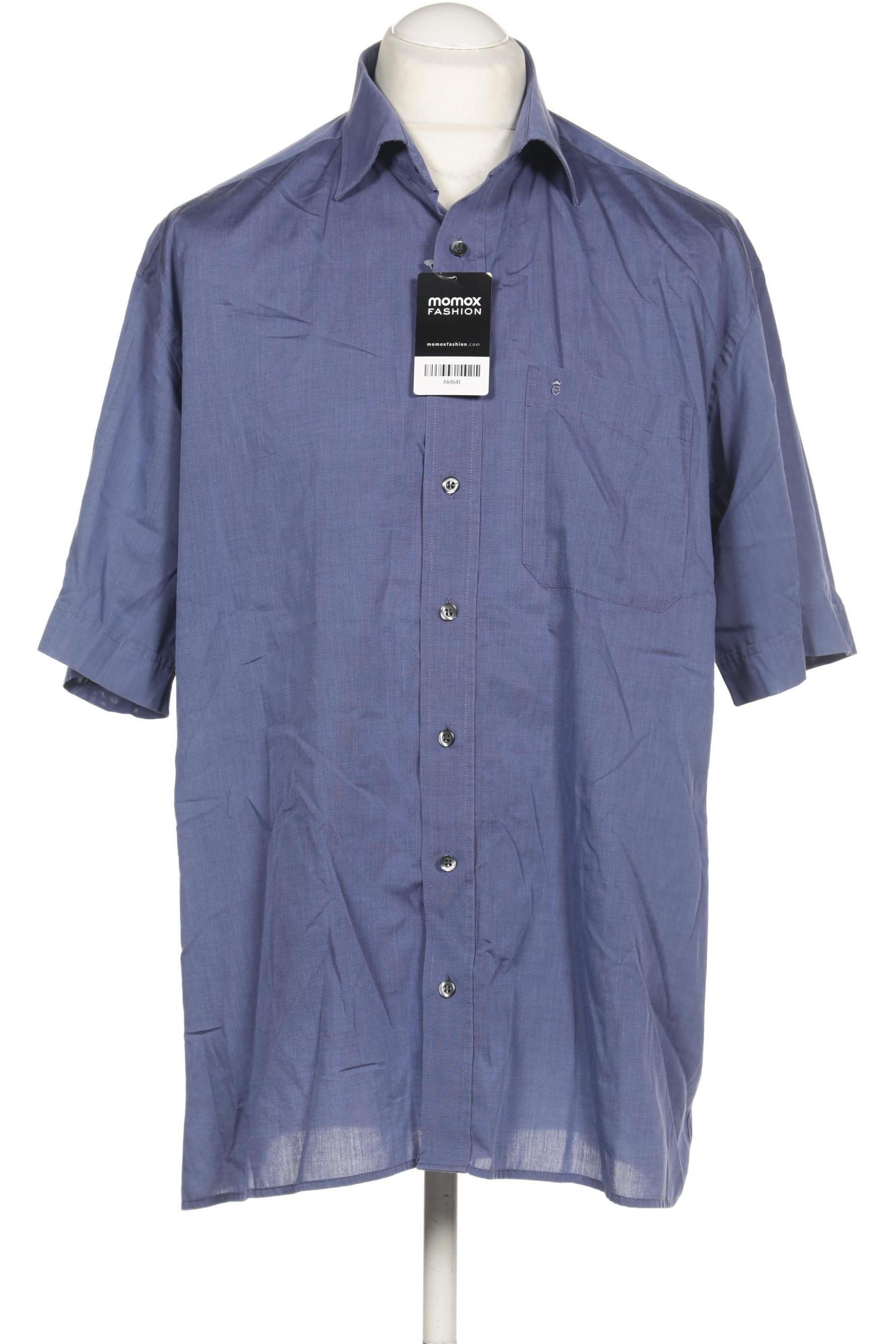 

eterna Herren Hemd, blau, Gr. 54