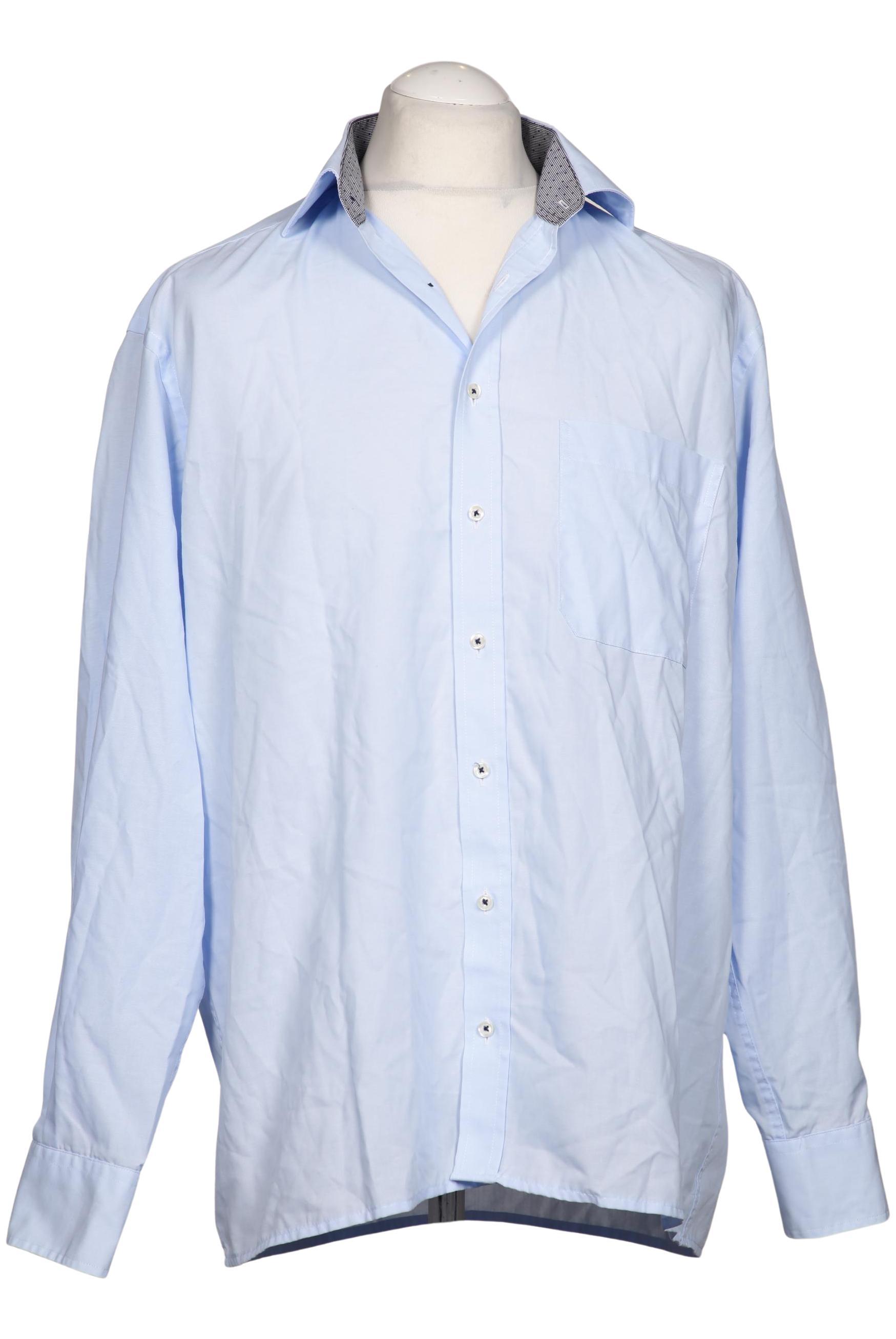 

eterna Herren Hemd, hellblau, Gr. 52