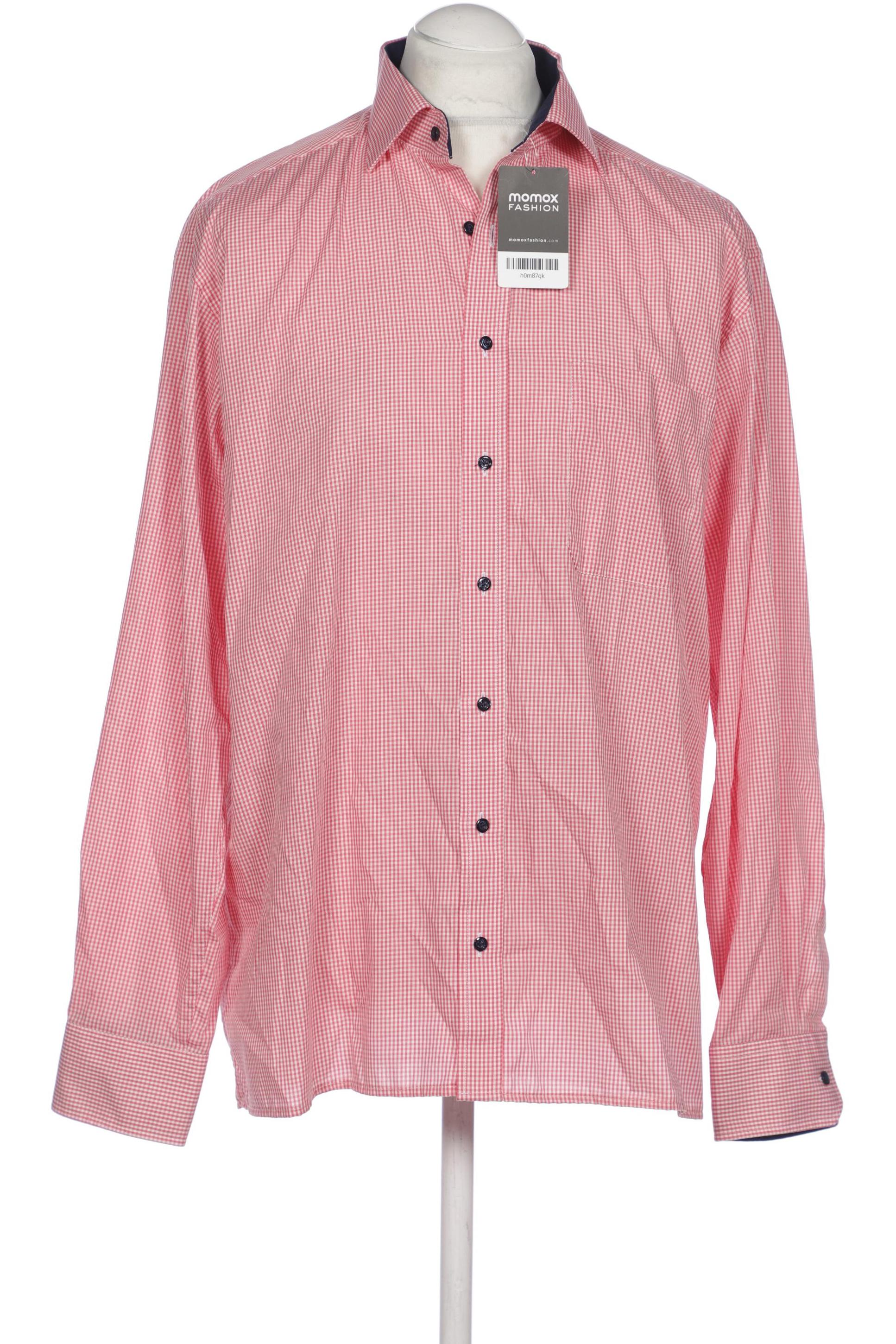 

eterna Herren Hemd, pink, Gr. 52