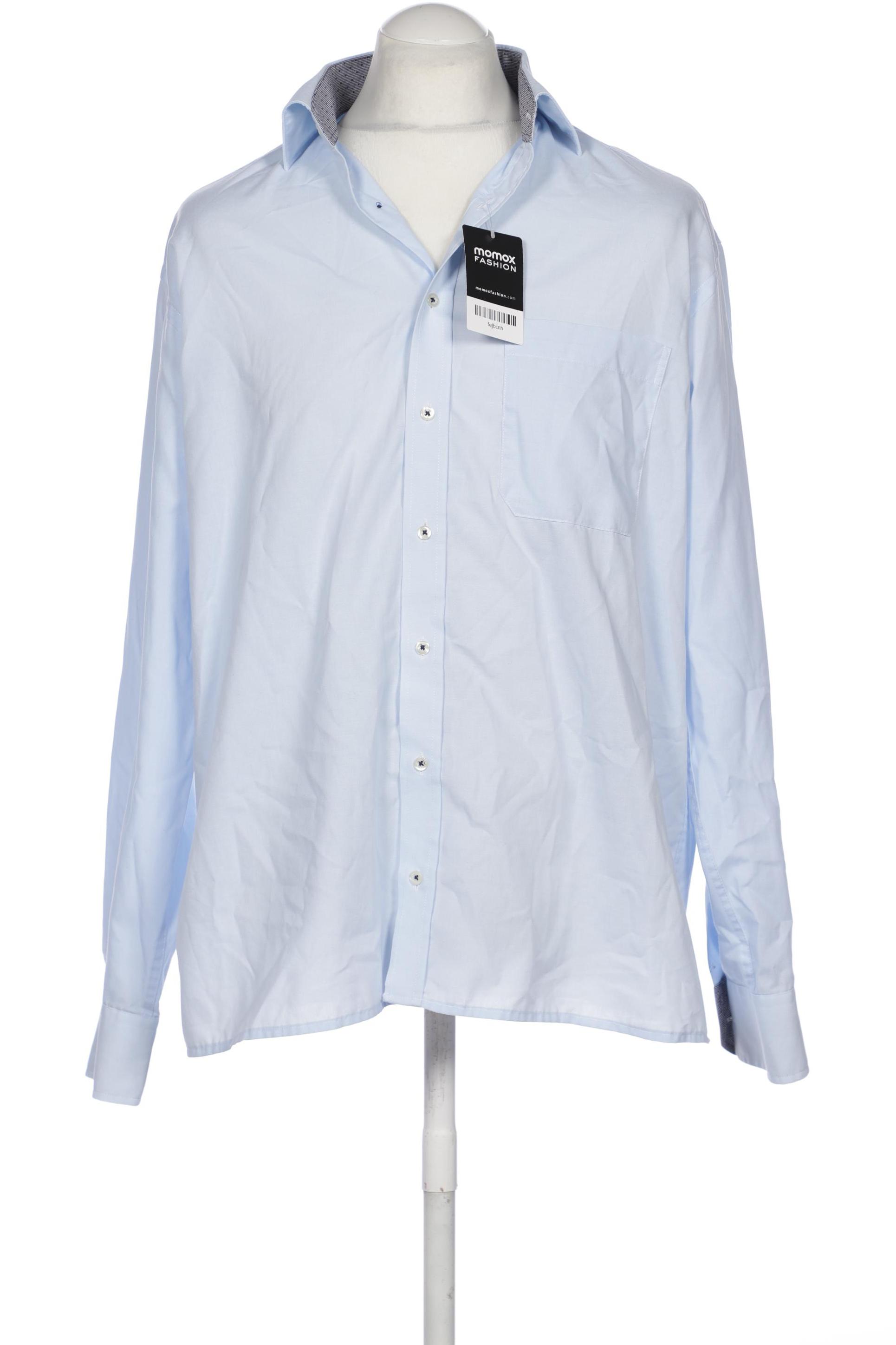 

eterna Herren Hemd, hellblau