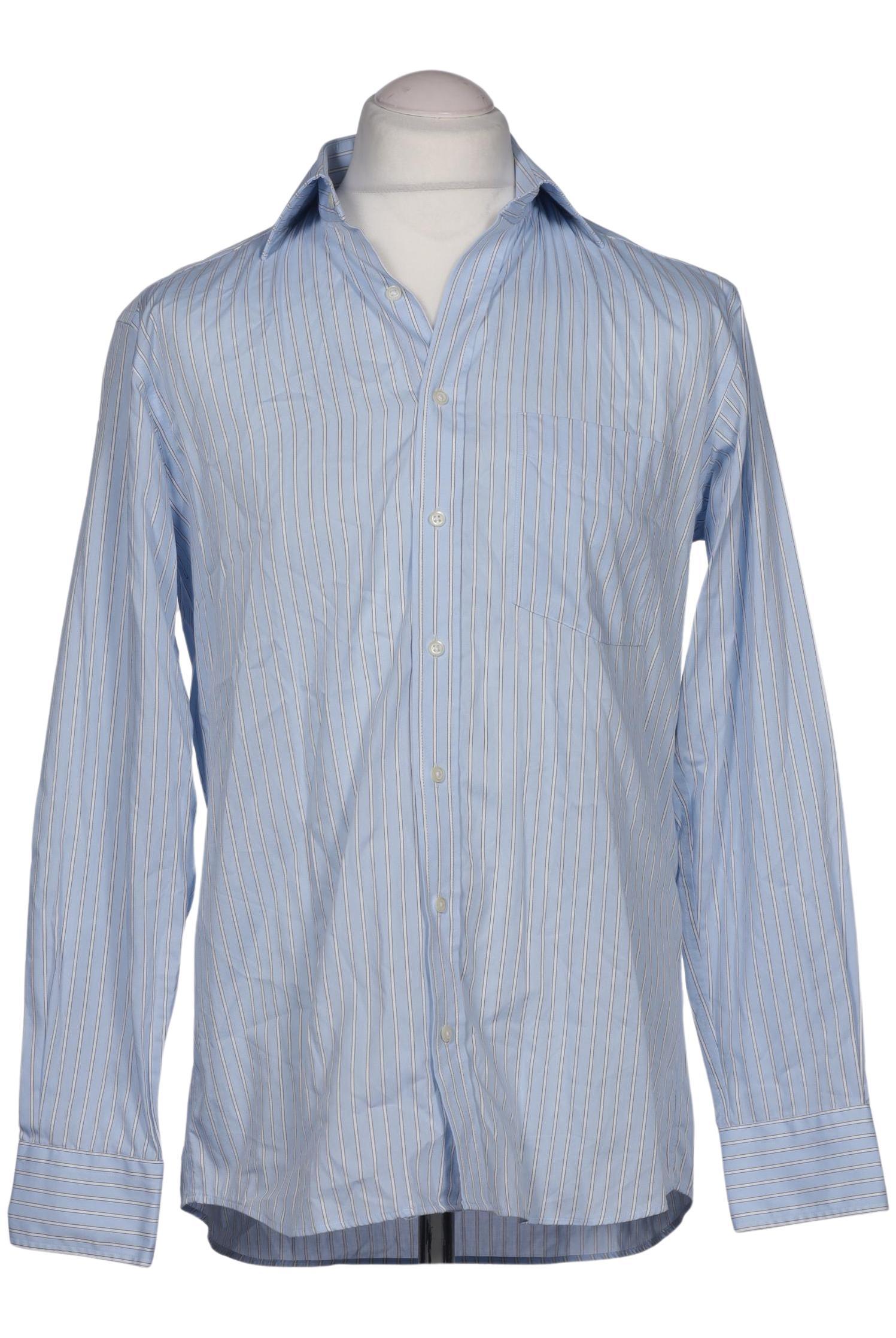 

eterna Herren Hemd, blau, Gr. 50