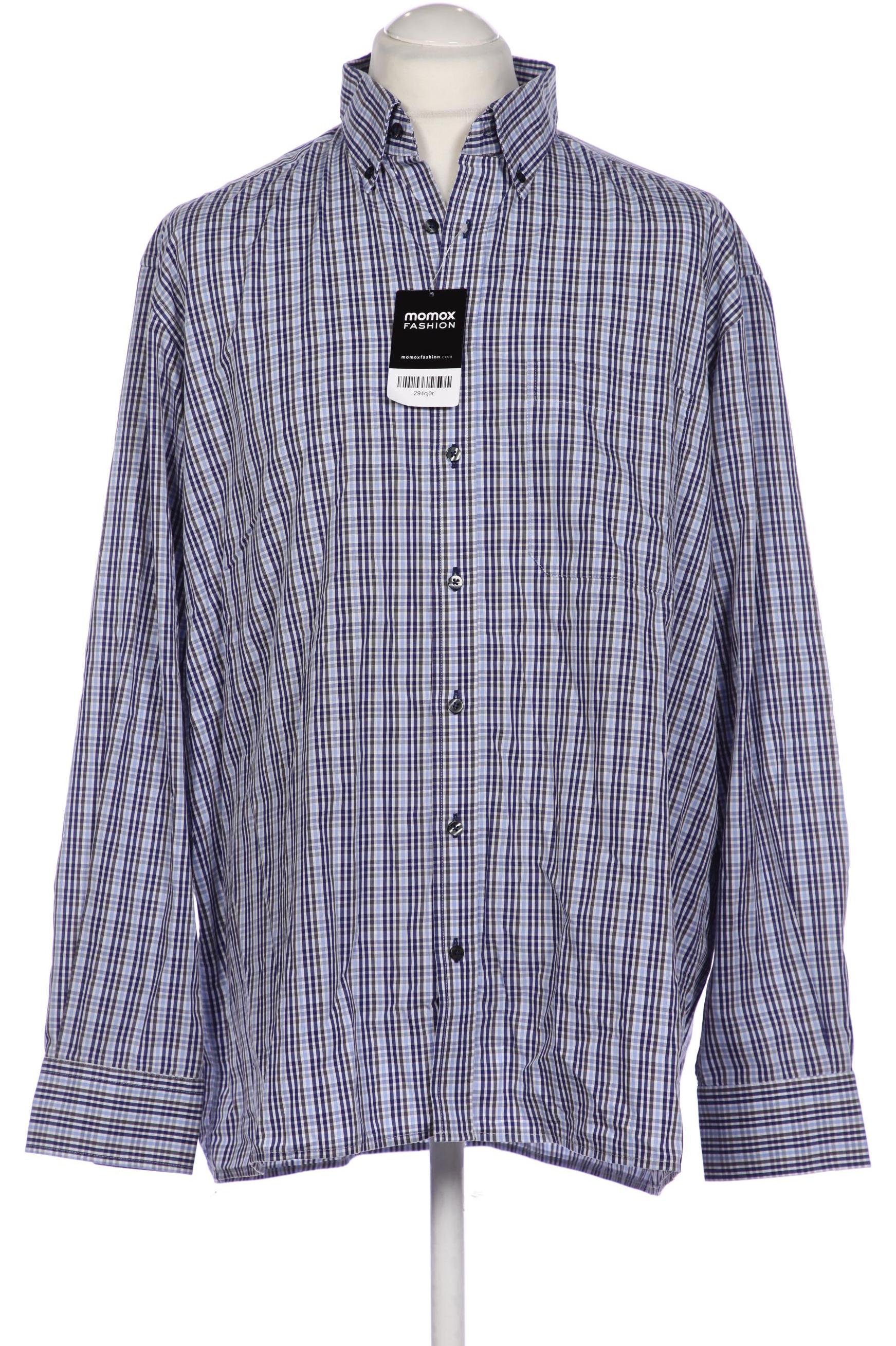 

eterna Herren Hemd, blau, Gr. 54