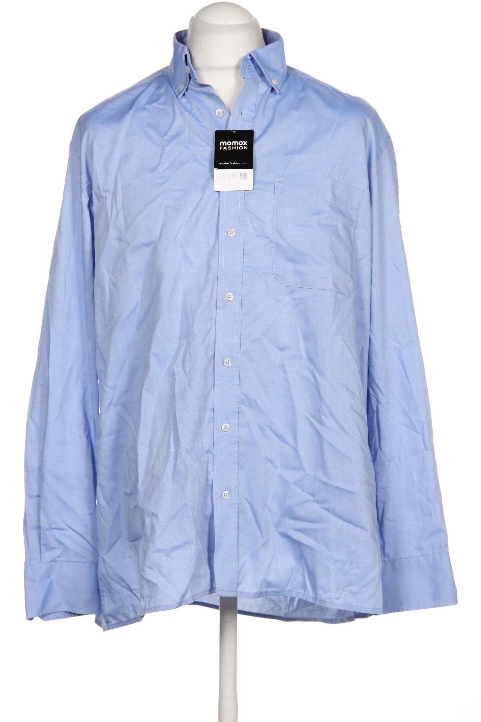 

eterna Herren Hemd, blau, Gr. 54