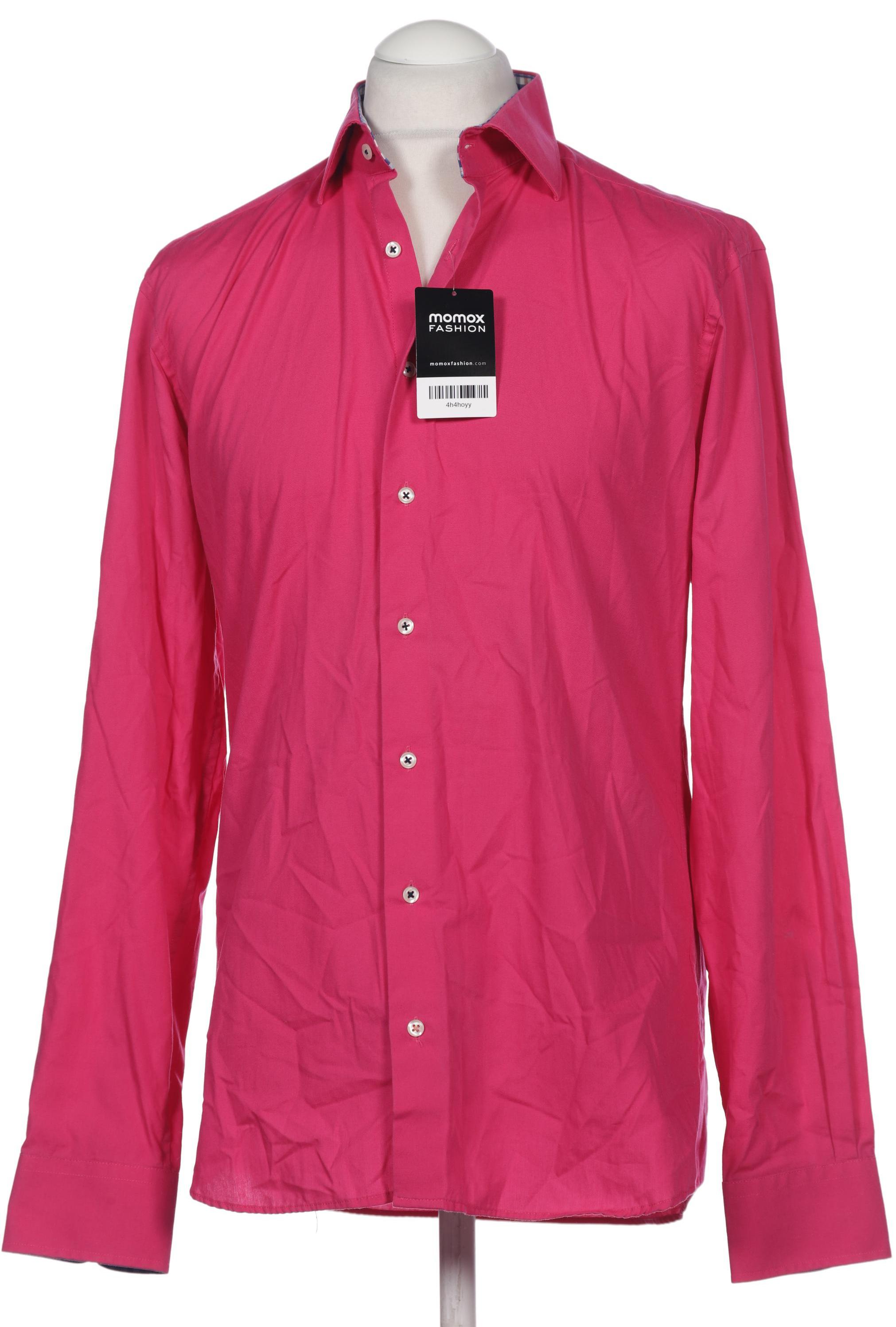 

eterna Herren Hemd, pink