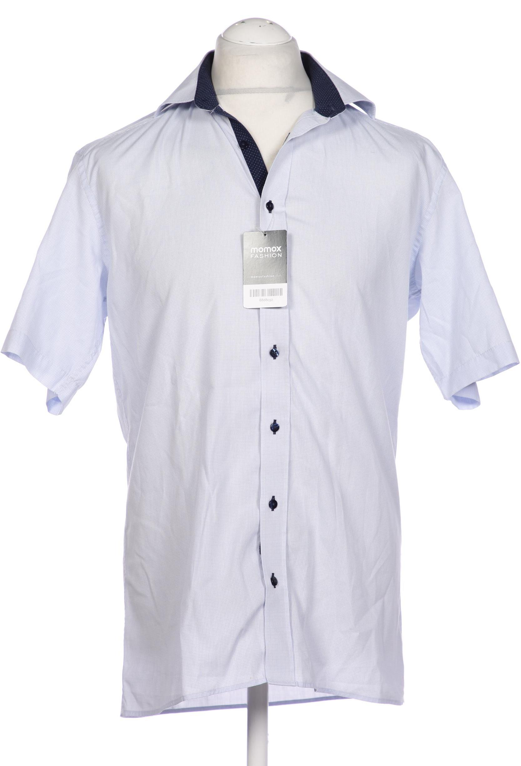 

eterna Herren Hemd, hellblau, Gr. 48