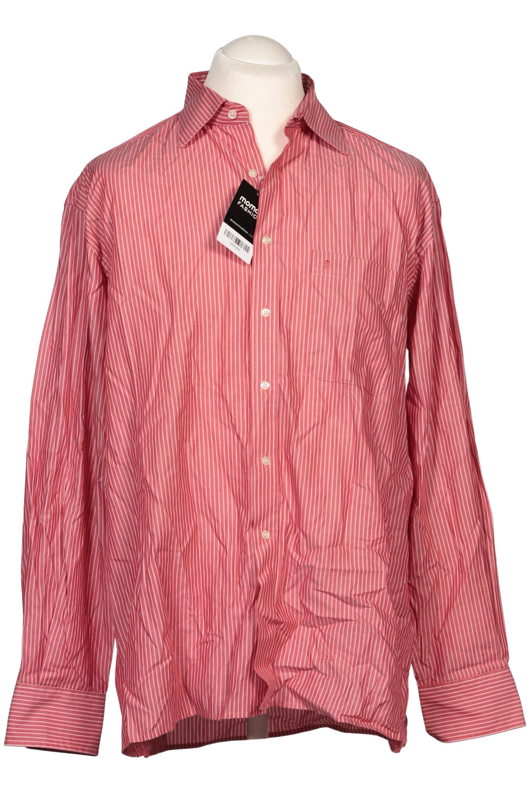 

eterna Herren Hemd, rot, Gr. 54