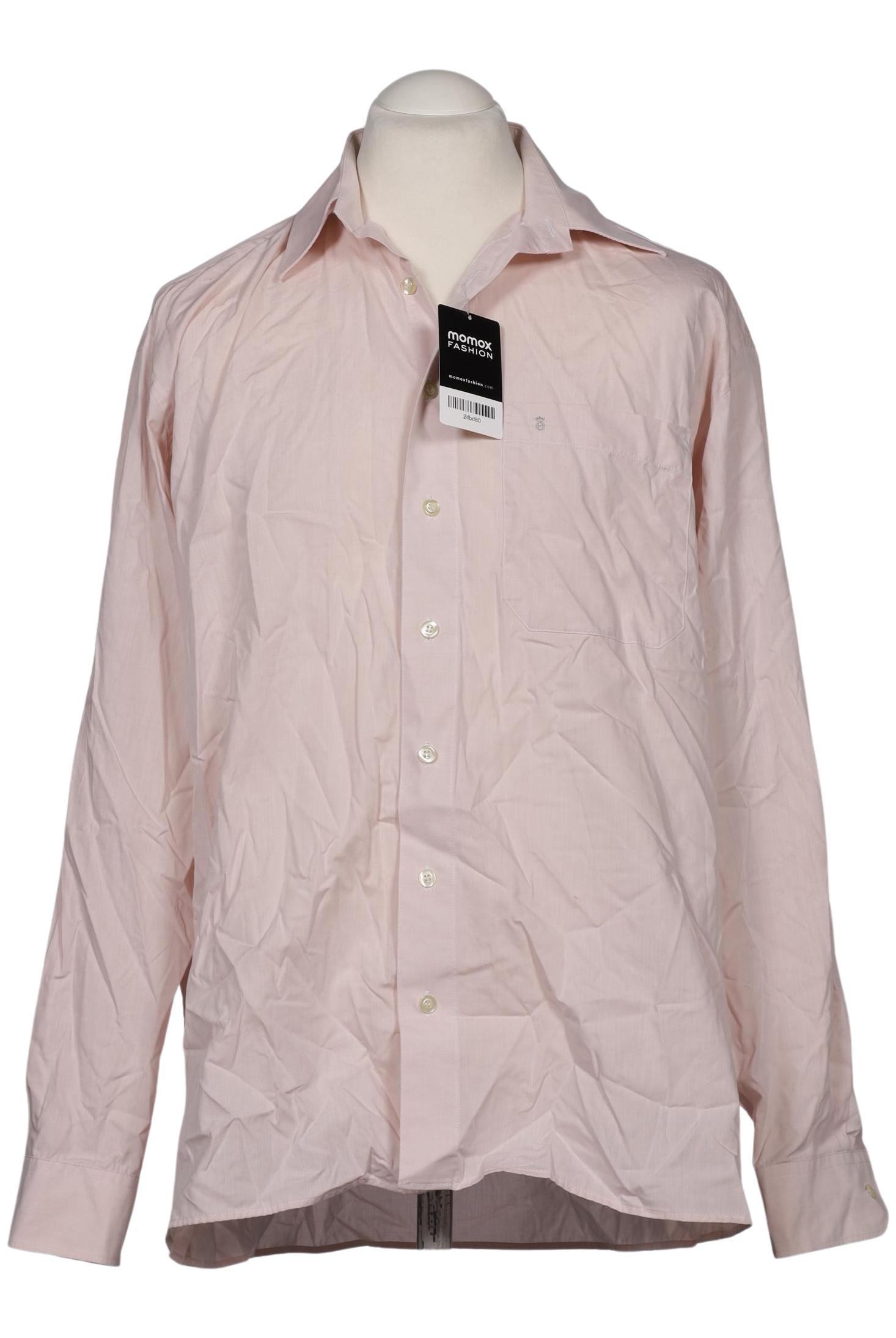 Thumbnail - eterna Herren Hemd, pink, Gr. 52