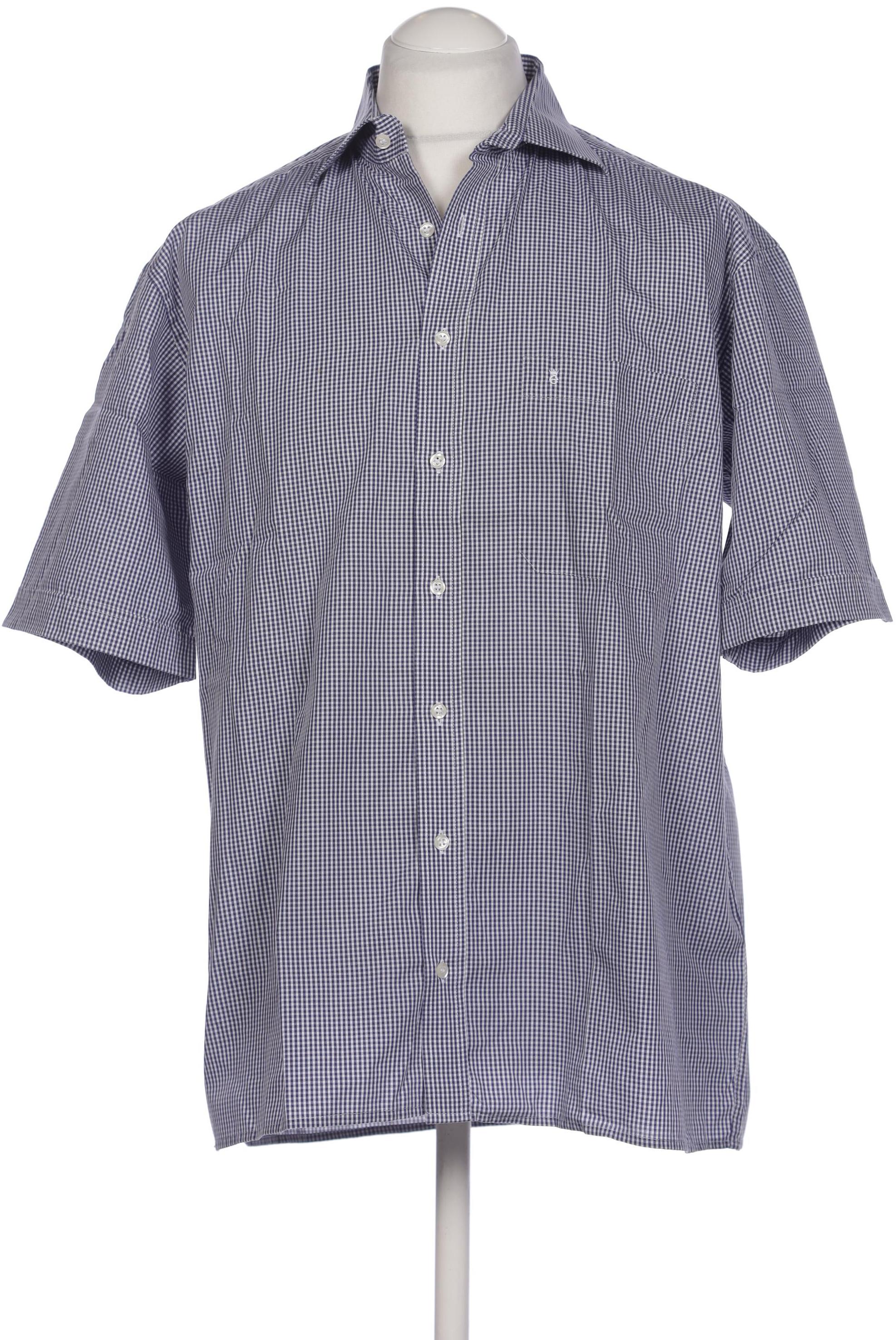 

eterna Herren Hemd, marineblau, Gr. 52