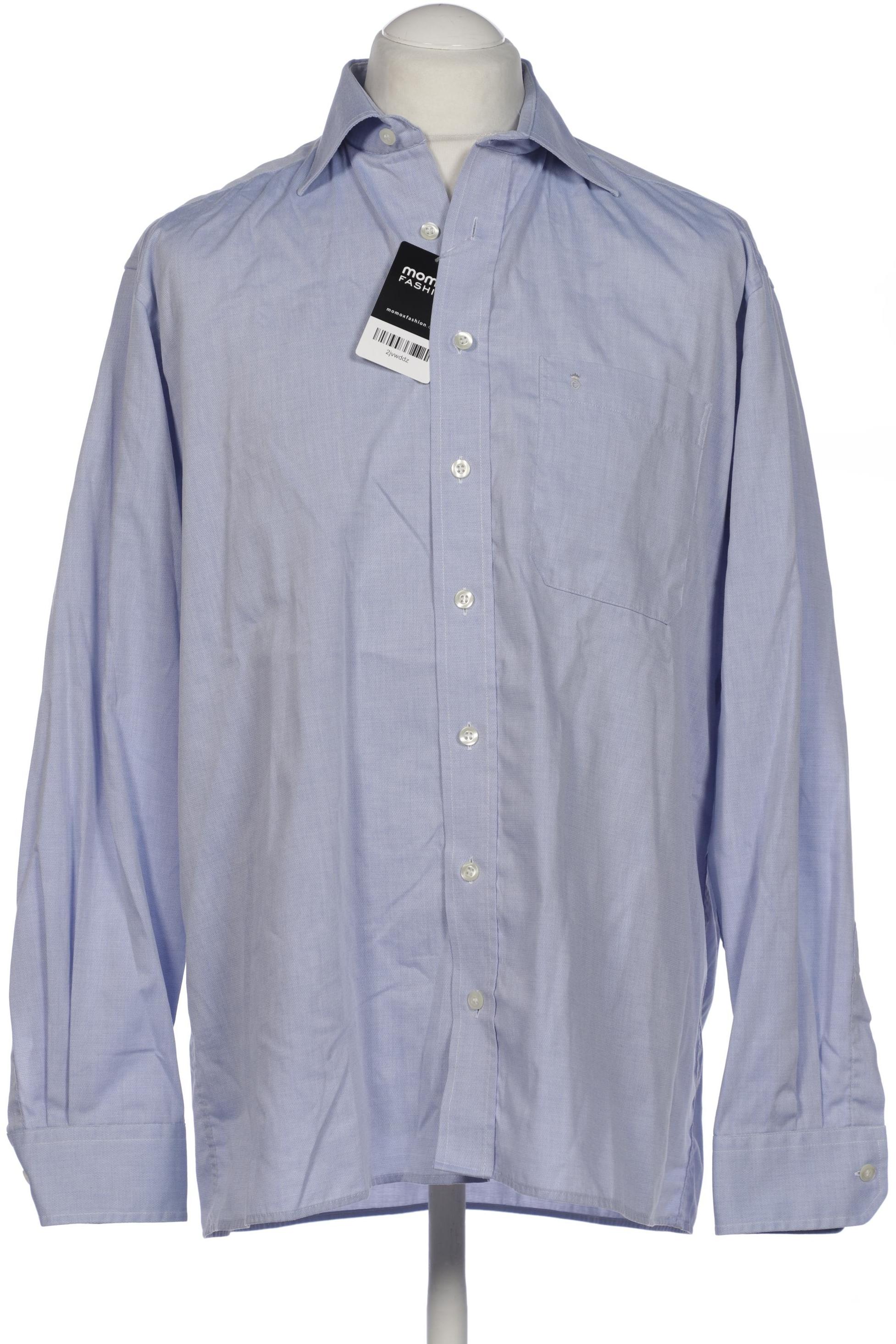 

eterna Herren Hemd, hellblau, Gr. 52