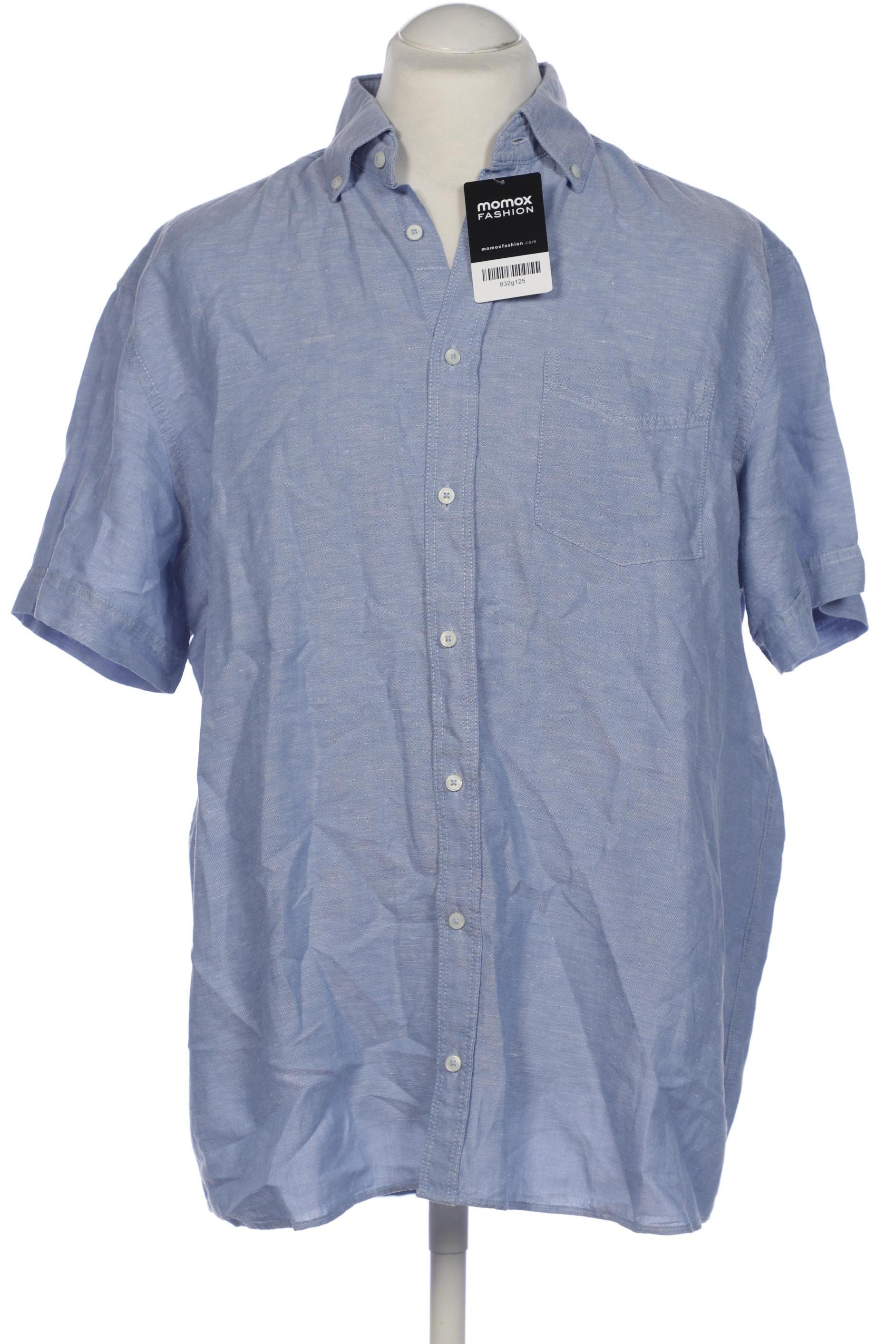 

eterna Herren Hemd, hellblau, Gr. 54