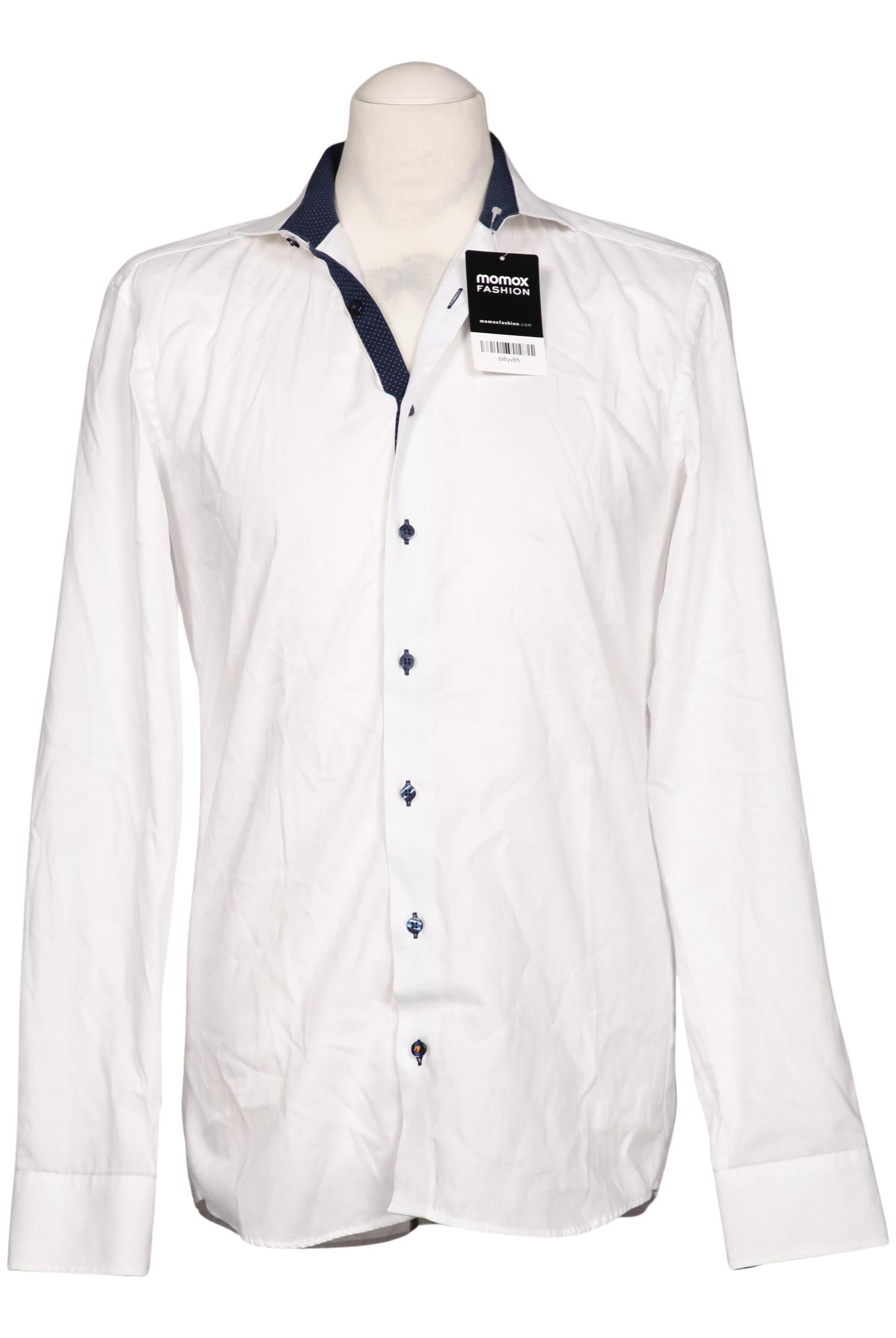 

eterna Herren Hemd, weiß, Gr. 48