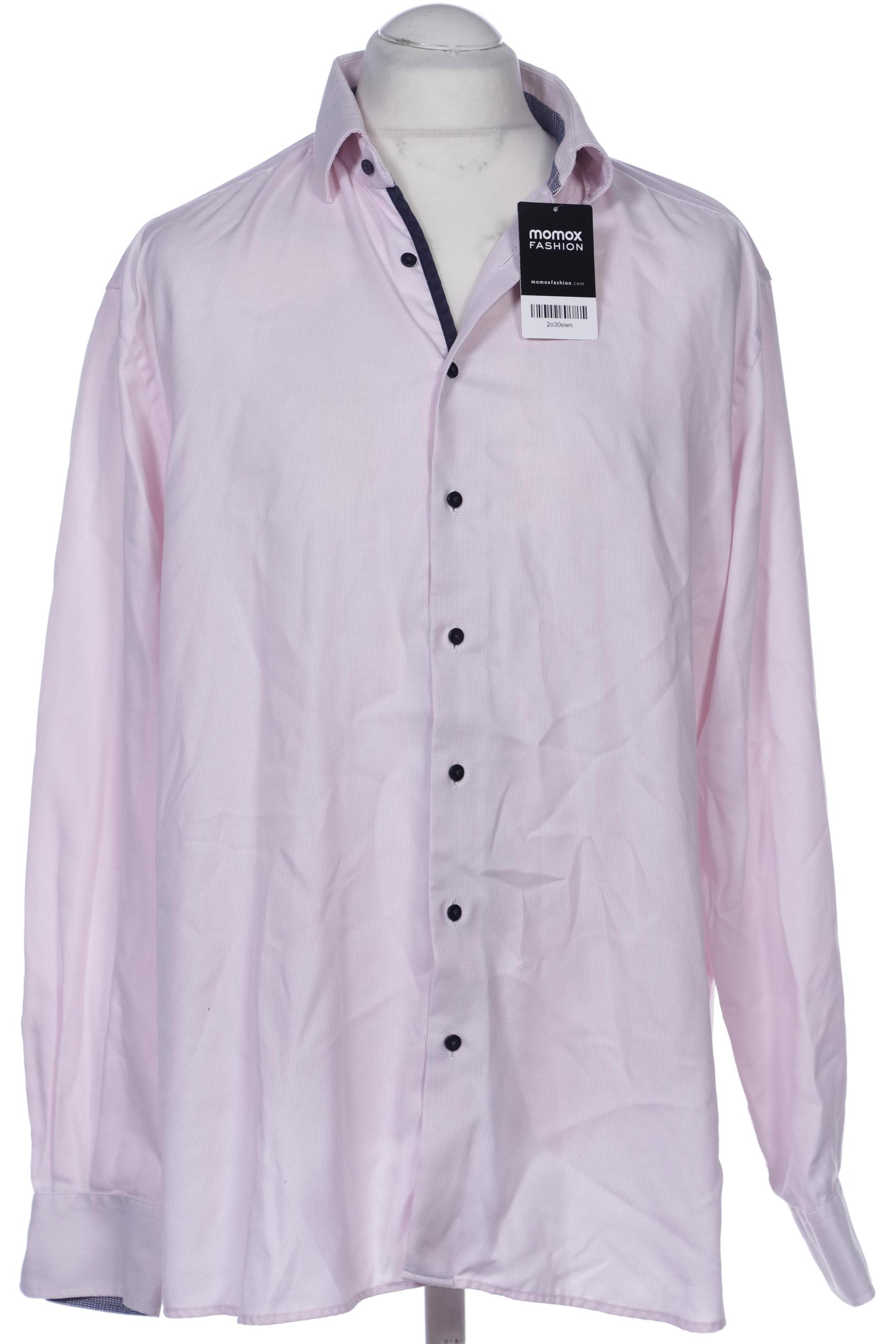 

eterna Herren Hemd, pink, Gr. 54