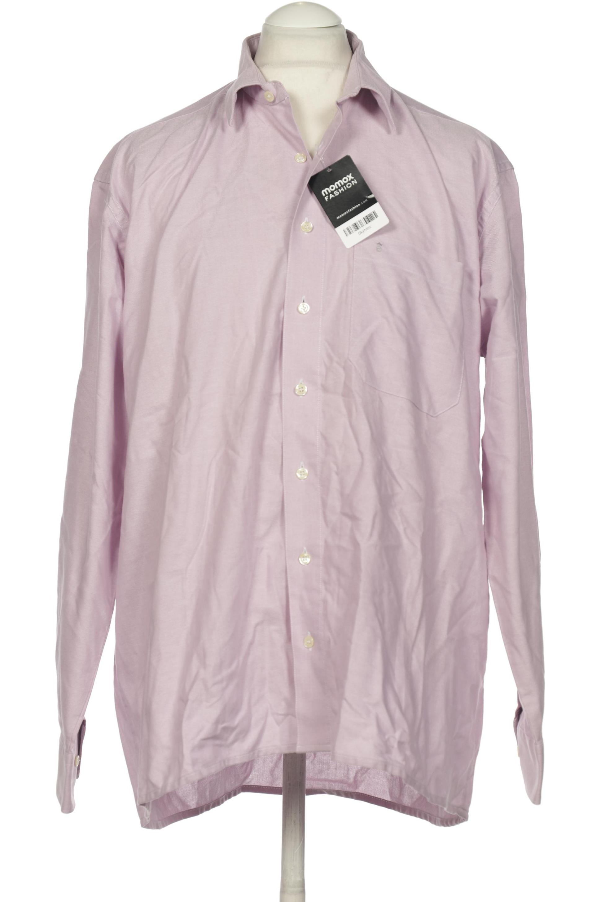 

eterna Herren Hemd, pink, Gr. 54