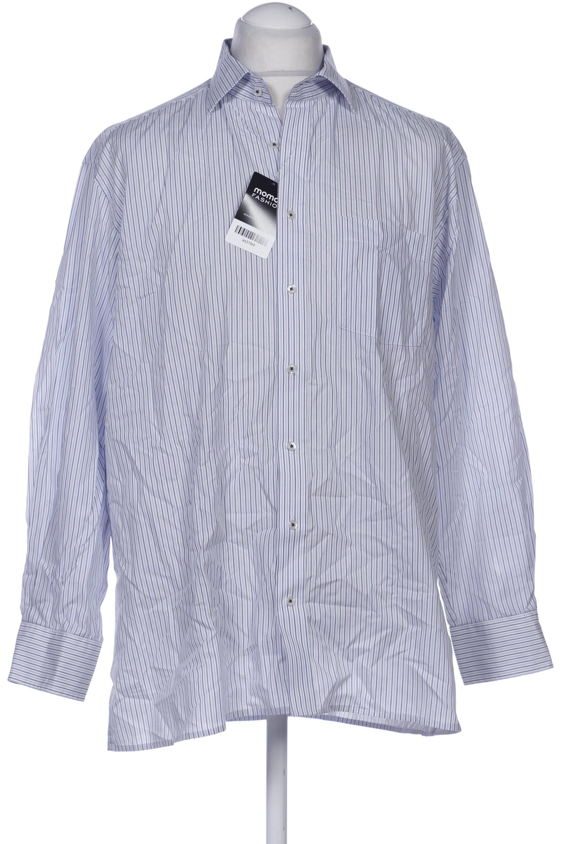 

eterna Herren Hemd, blau, Gr. 54