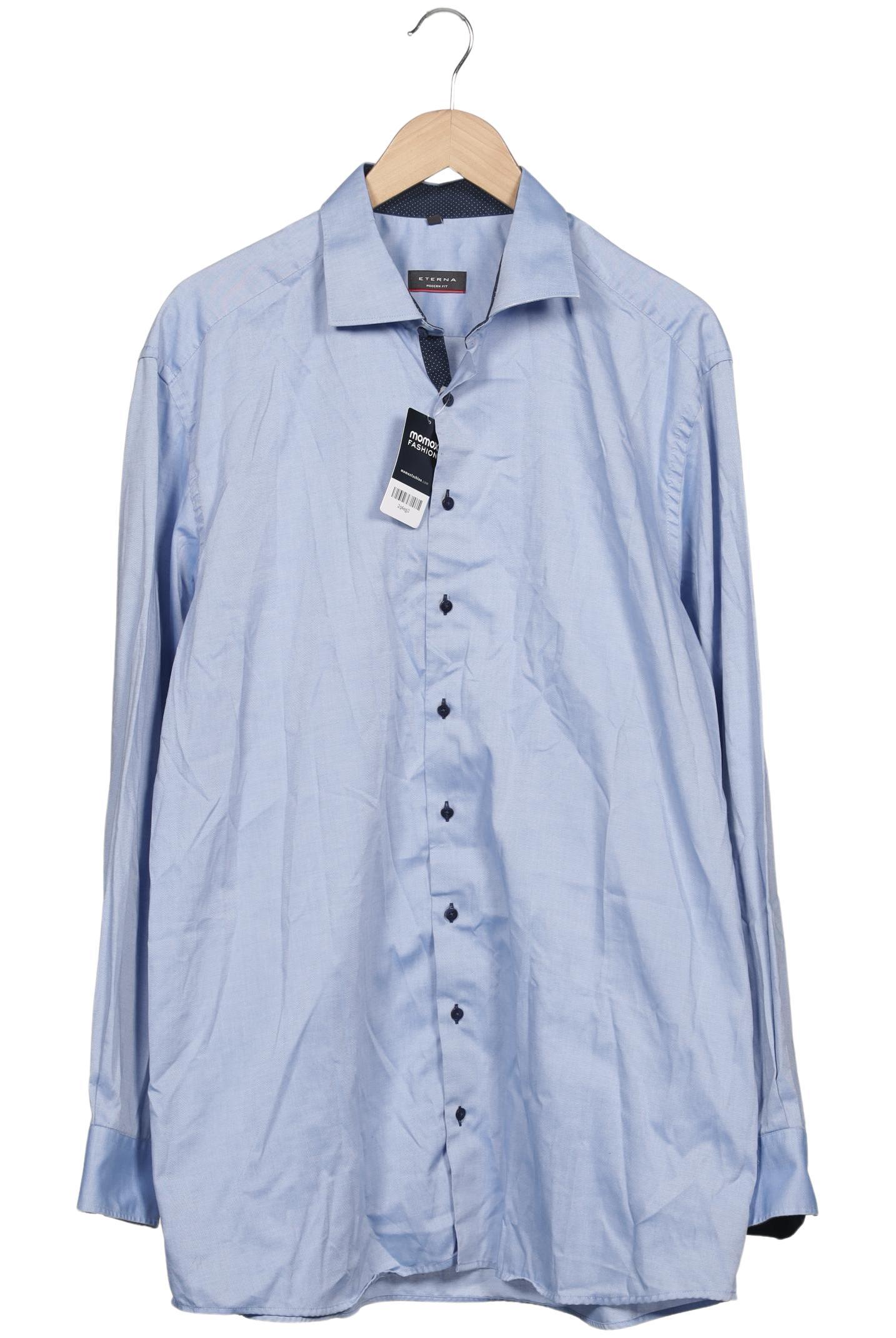 

eterna Herren Hemd, hellblau, Gr. 56