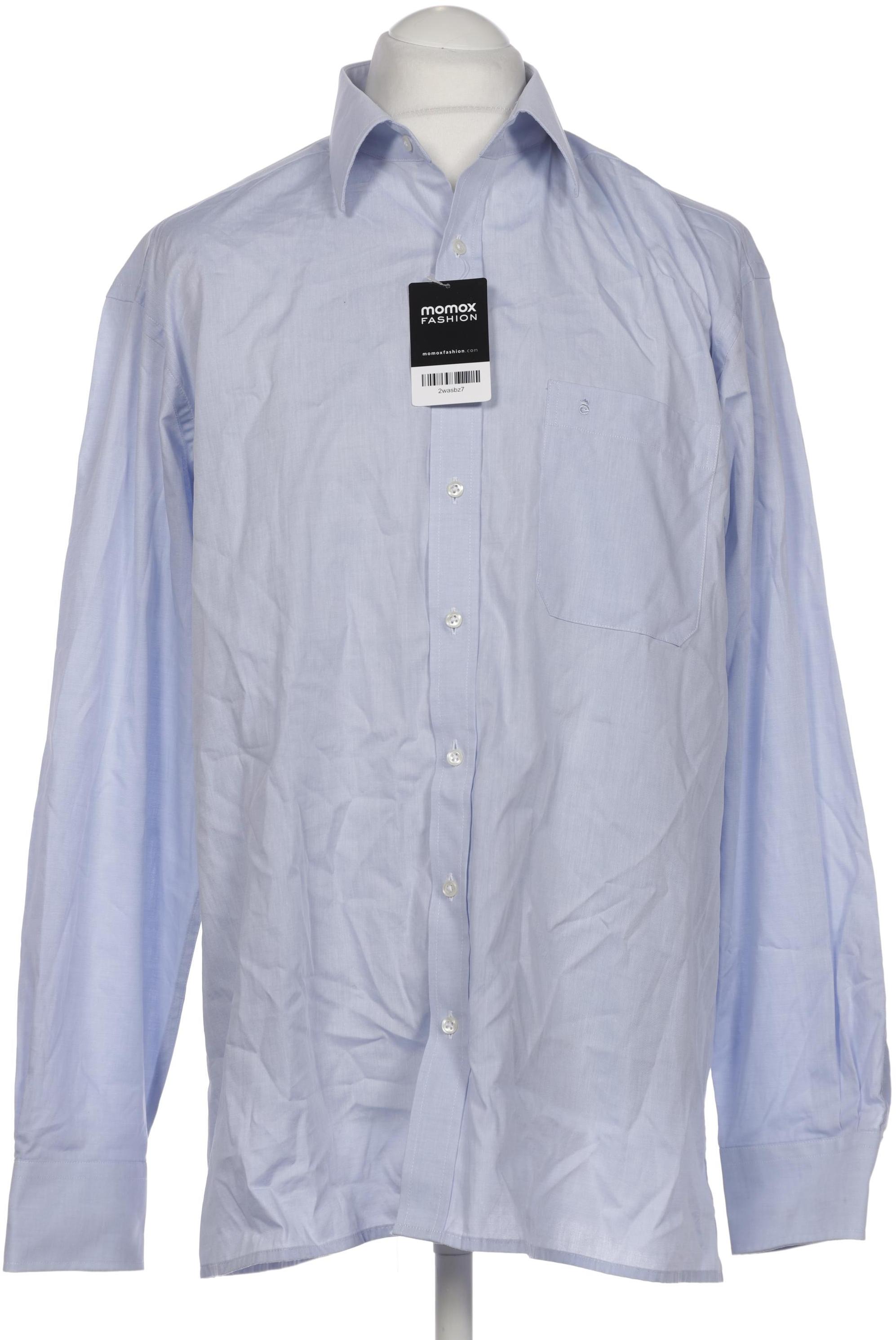 

eterna Herren Hemd, blau, Gr. 54