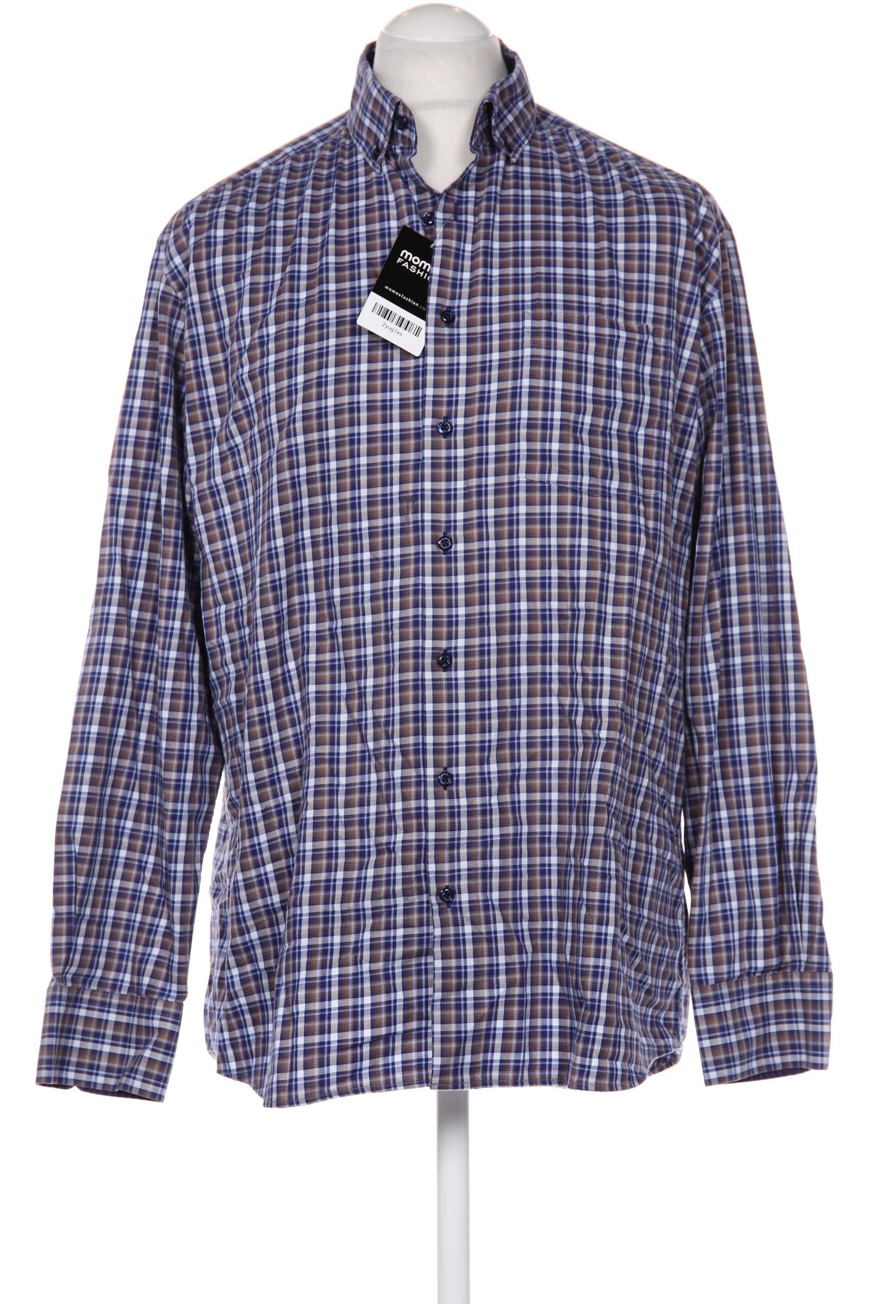 

eterna Herren Hemd, blau, Gr. 54