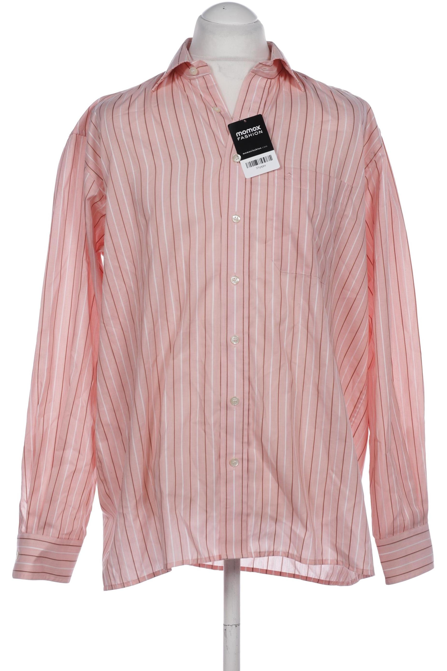 

eterna Herren Hemd, pink, Gr. 52