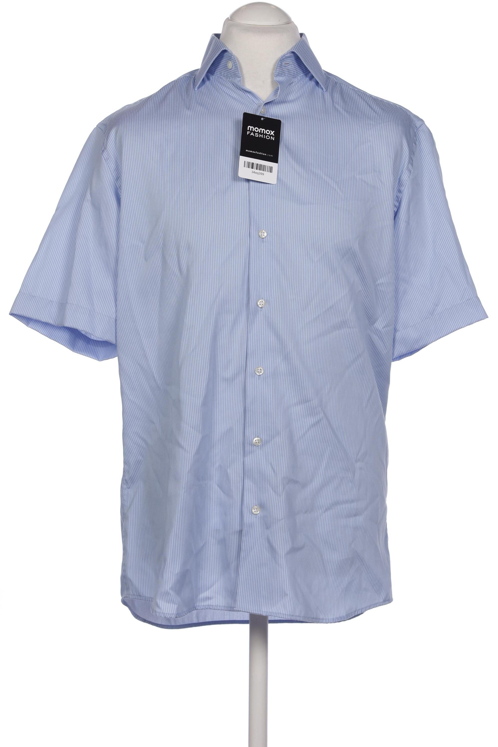

eterna Herren Hemd, blau, Gr. 50