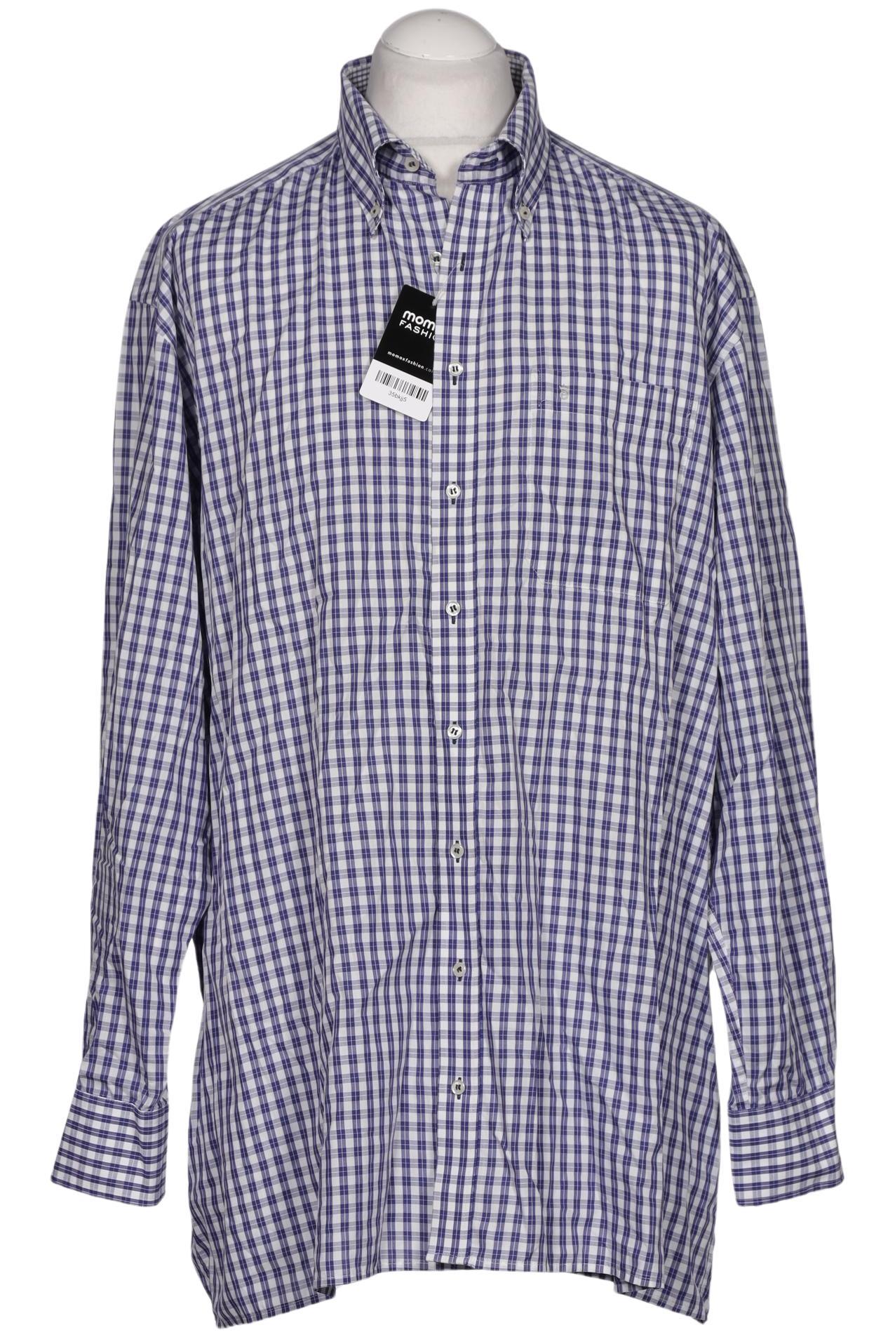 

eterna Herren Hemd, blau, Gr. 54