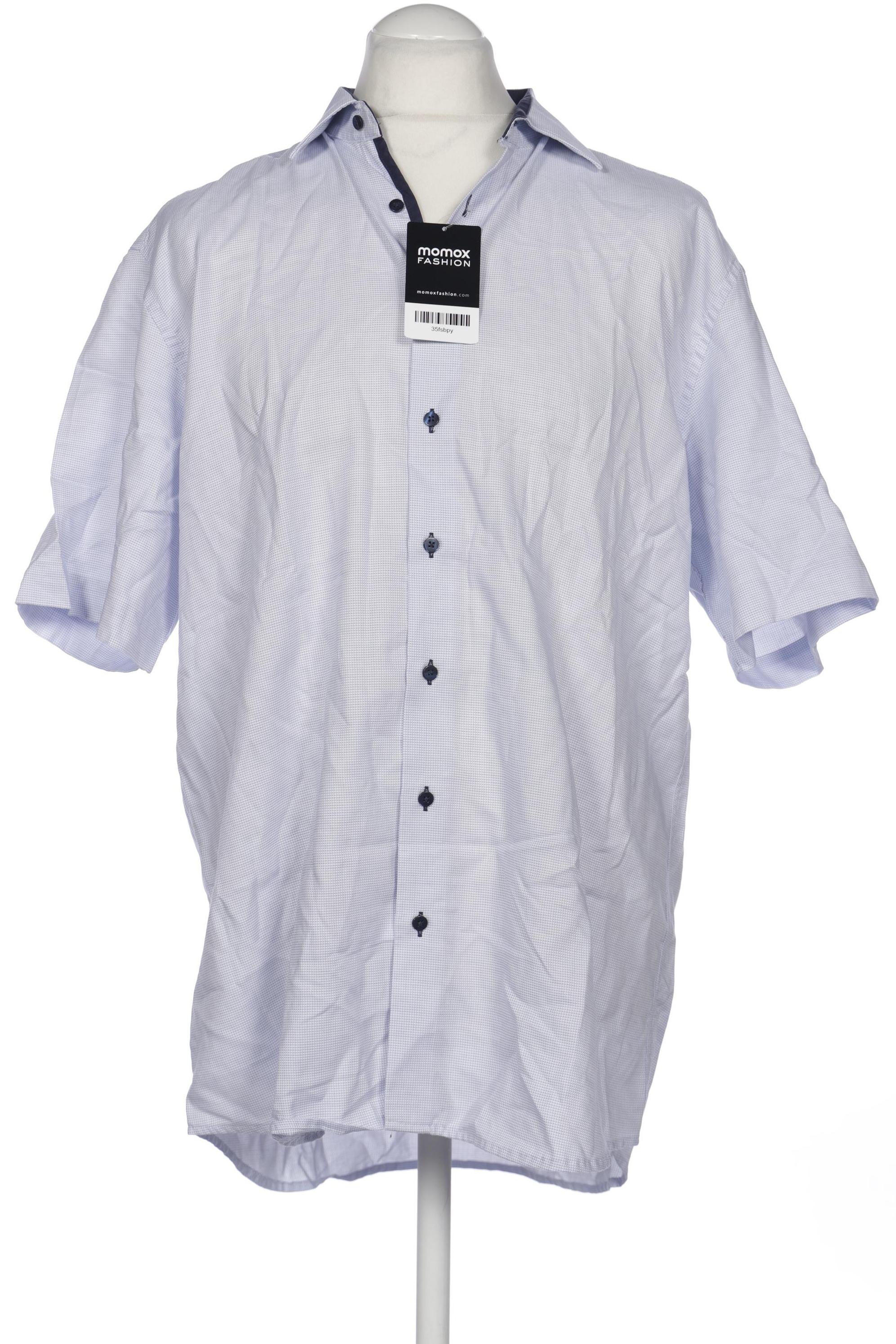 

eterna Herren Hemd, hellblau