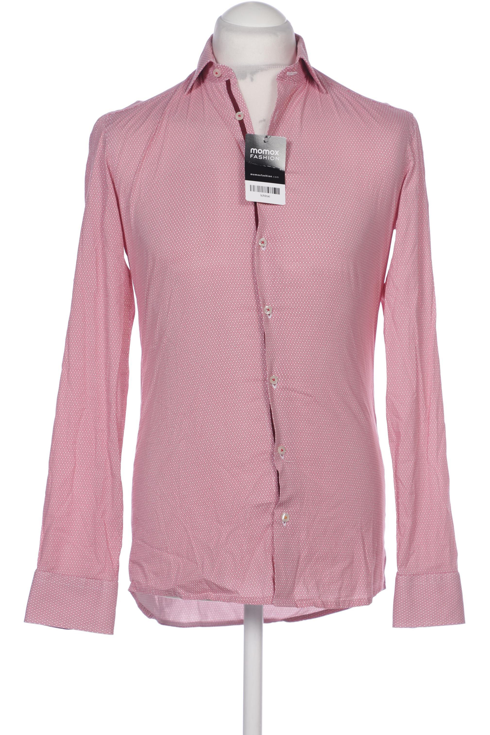 

eterna Herren Hemd, pink, Gr. 46