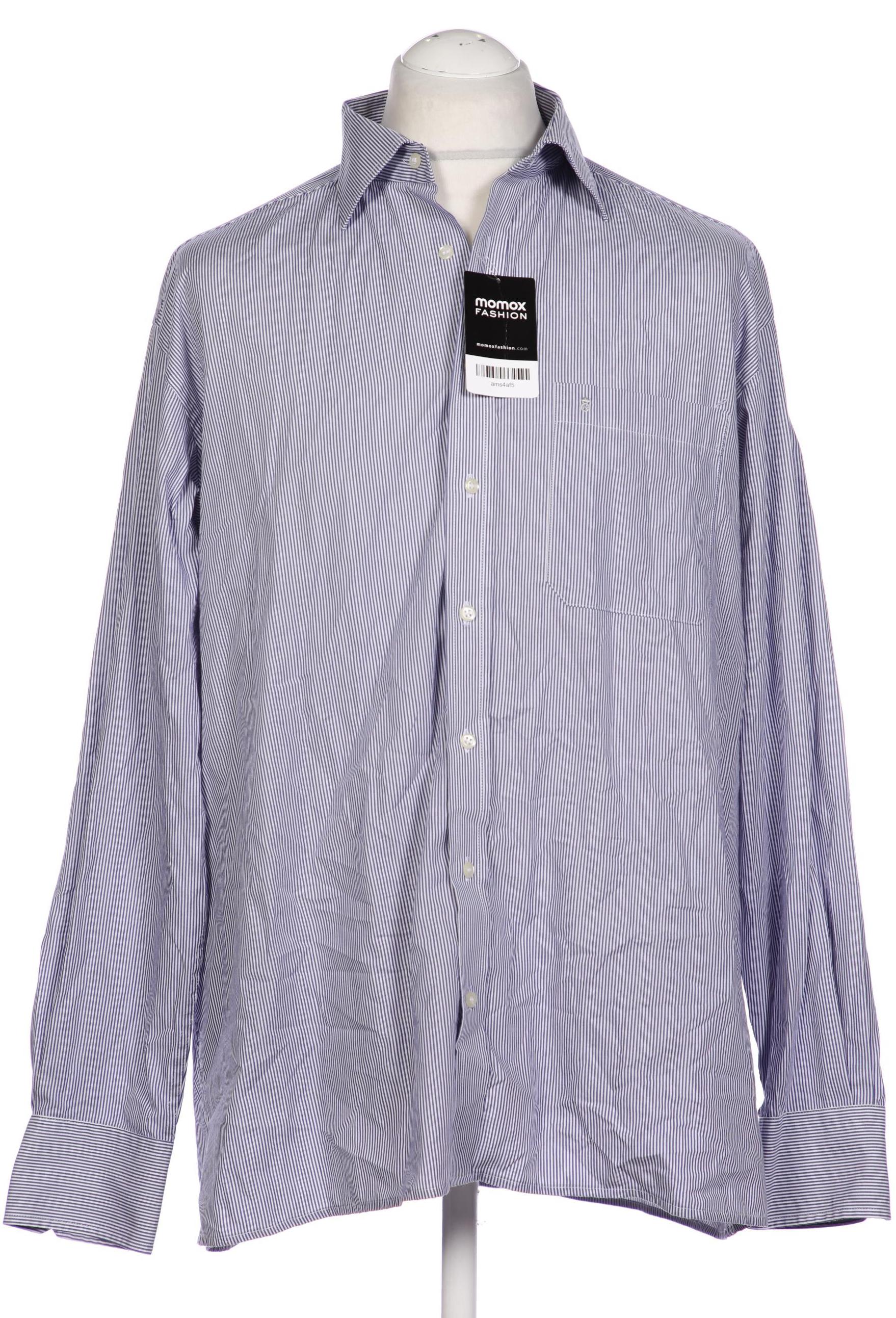

eterna Herren Hemd, blau, Gr. 54