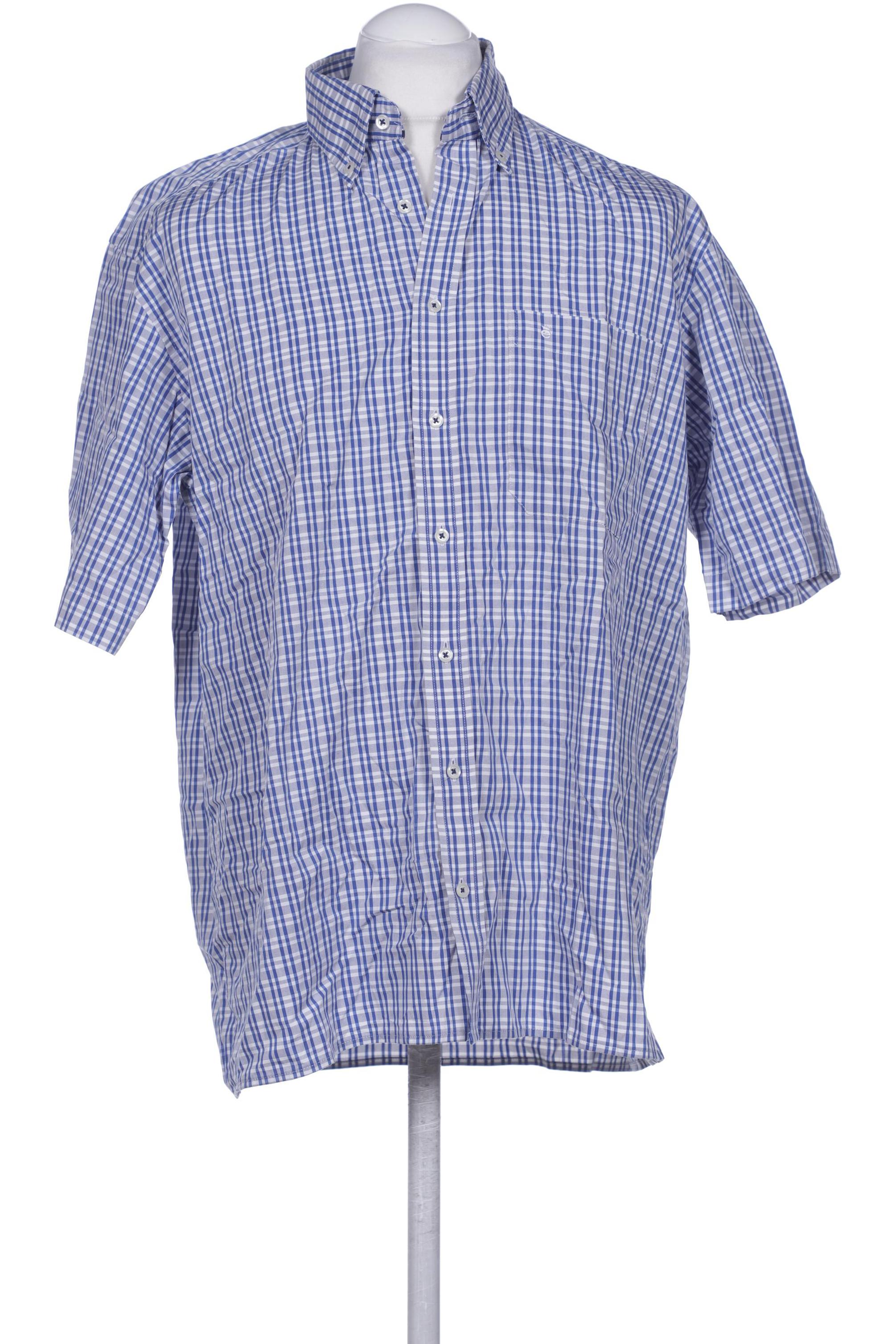 

eterna Herren Hemd, blau