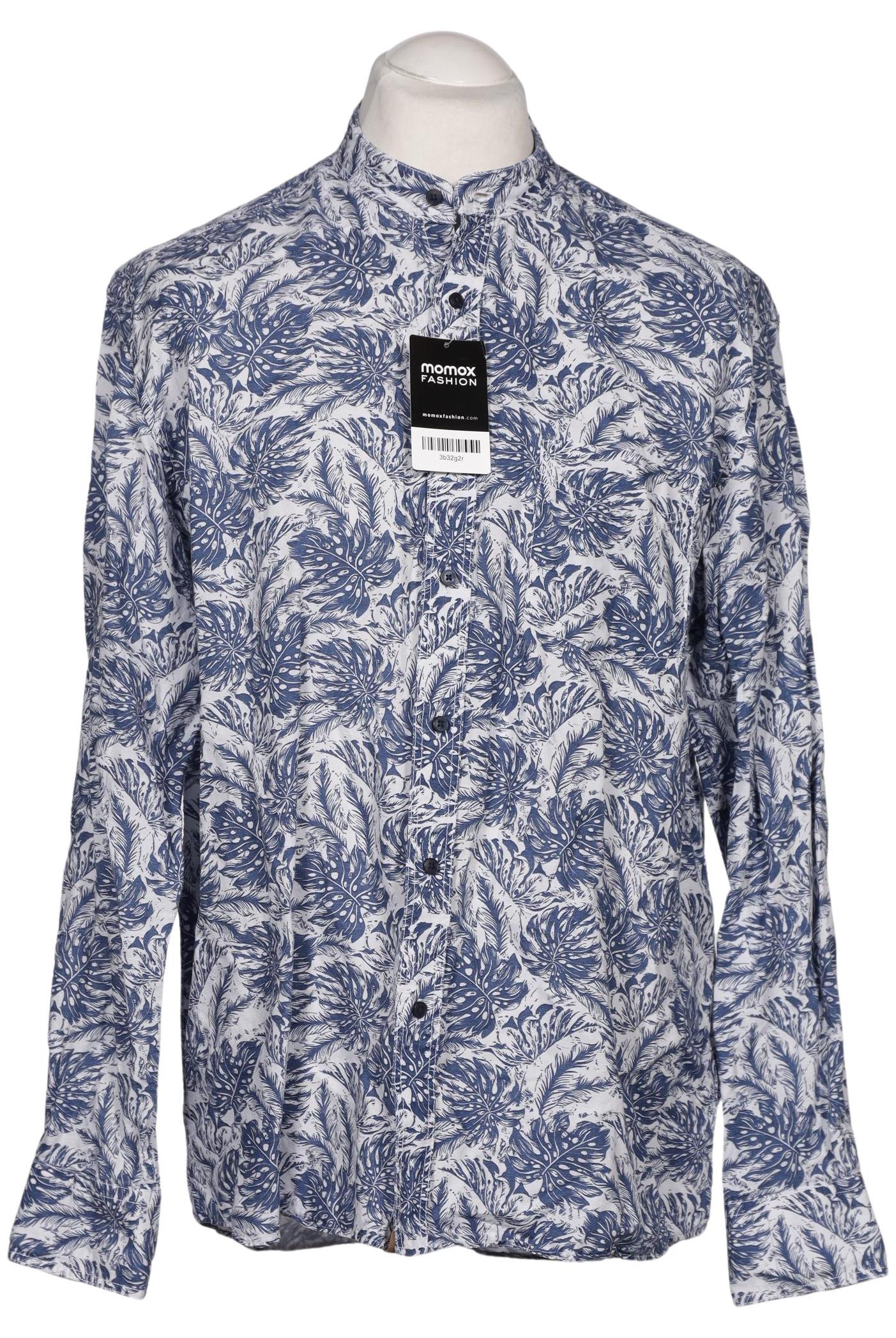 

eterna Herren Hemd, mehrfarbig, Gr. 52