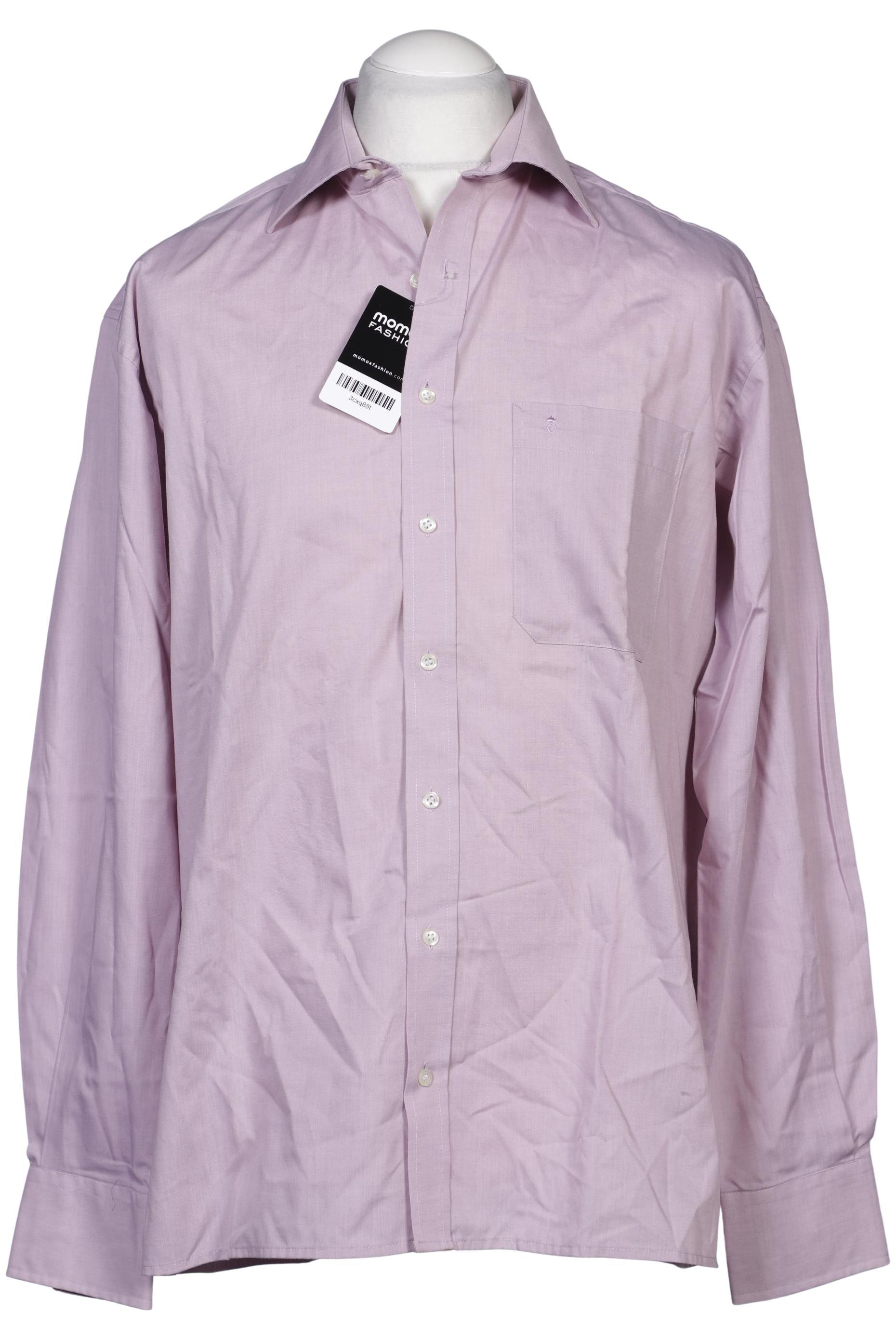 

eterna Herren Hemd, pink, Gr. 52