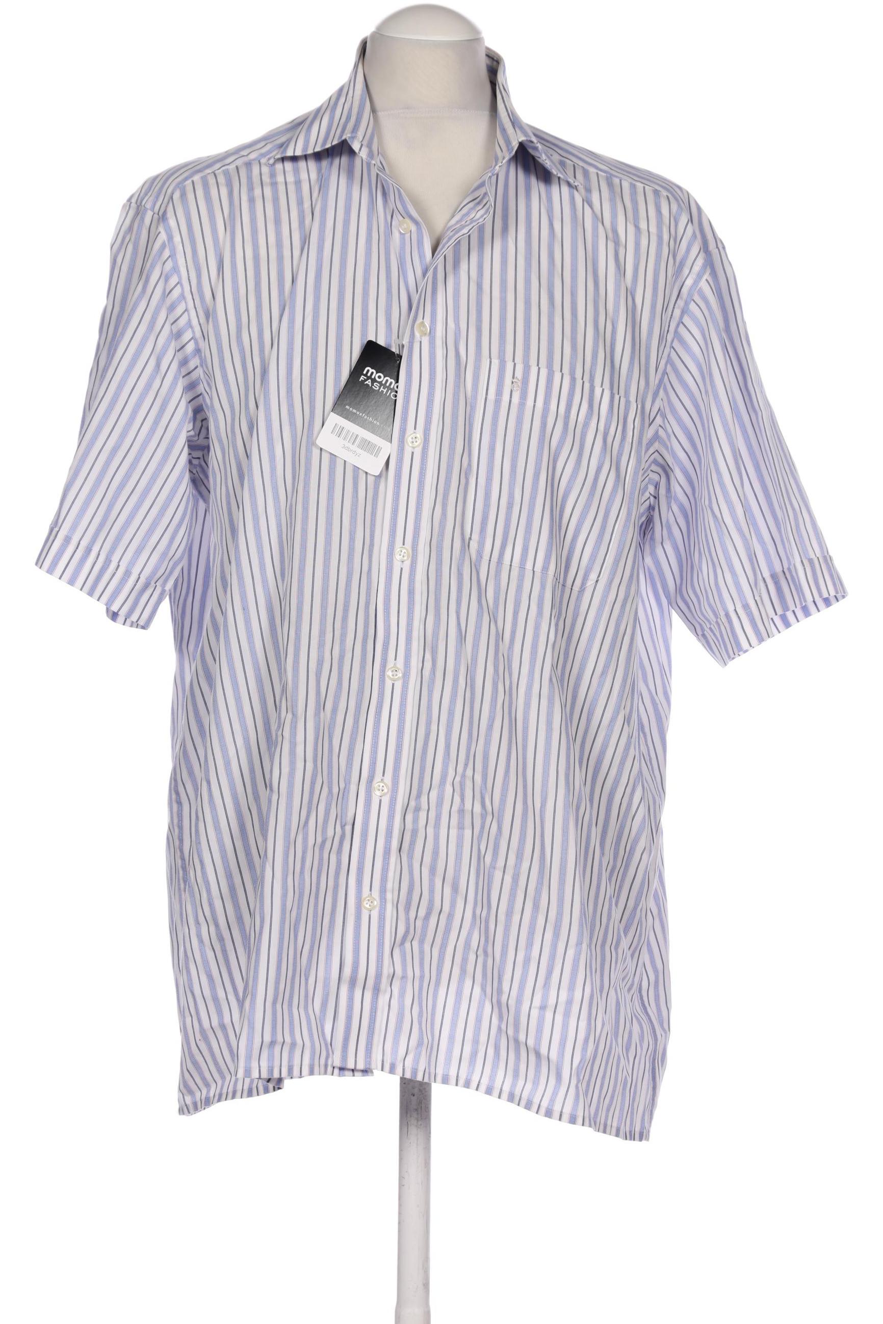 

eterna Herren Hemd, blau